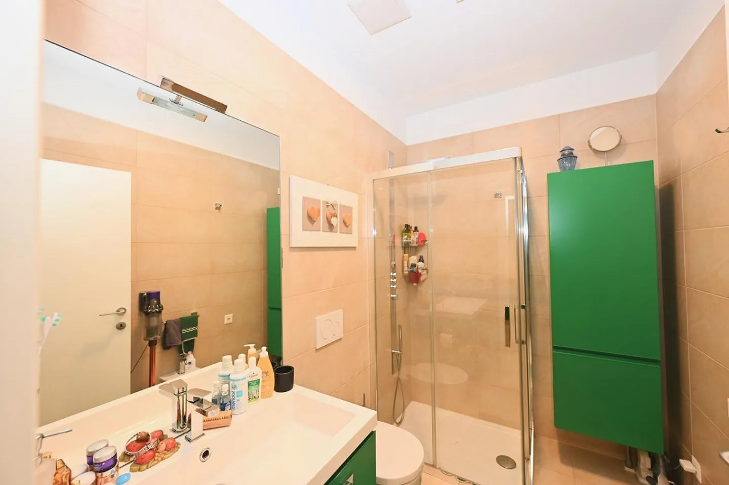 Raffiniertes Duplex-Apartment in Cassarate-Castagnola - Foto 7 von 18