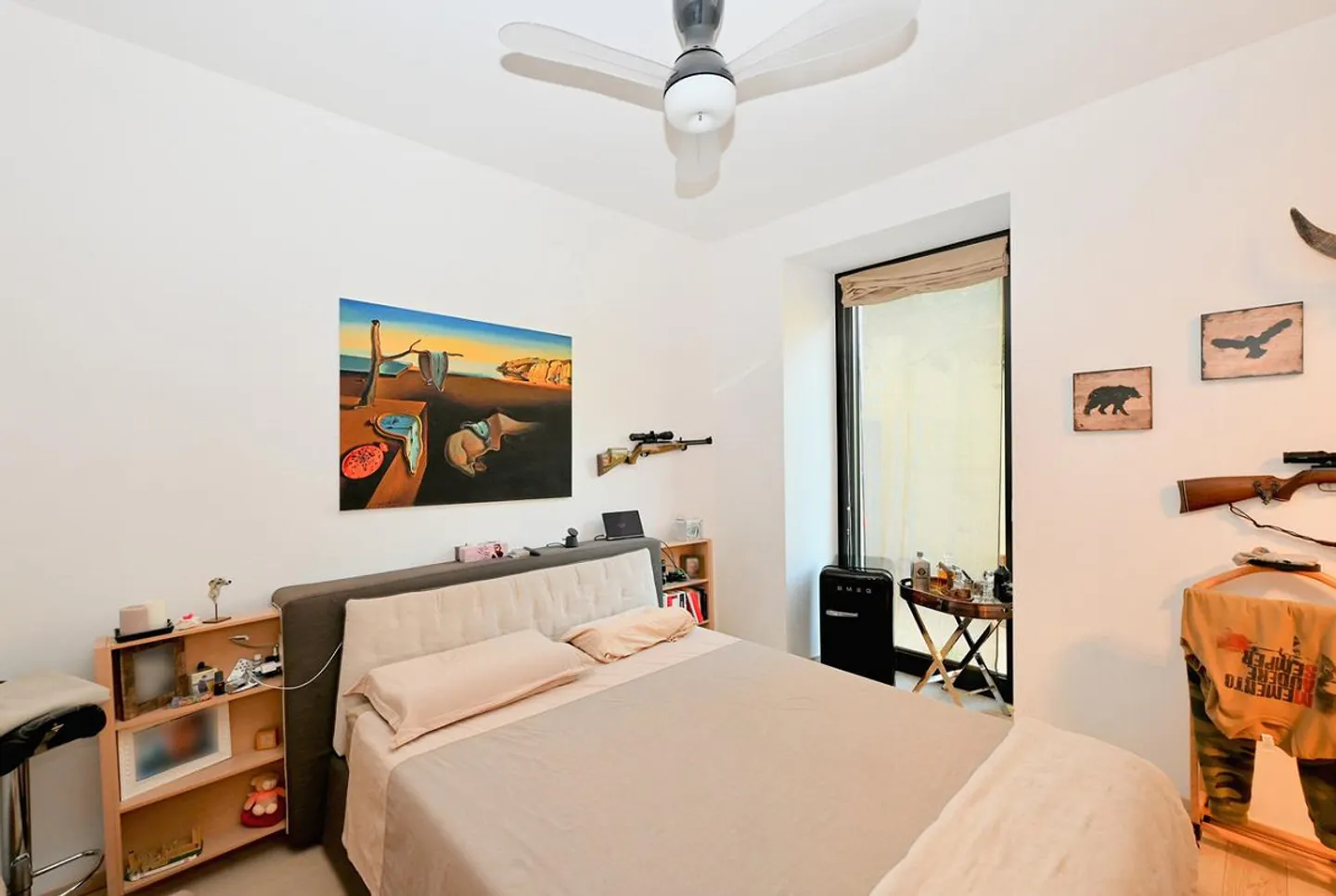 Raffiniertes Duplex-Apartment in Cassarate-Castagnola - Foto 11 von 18