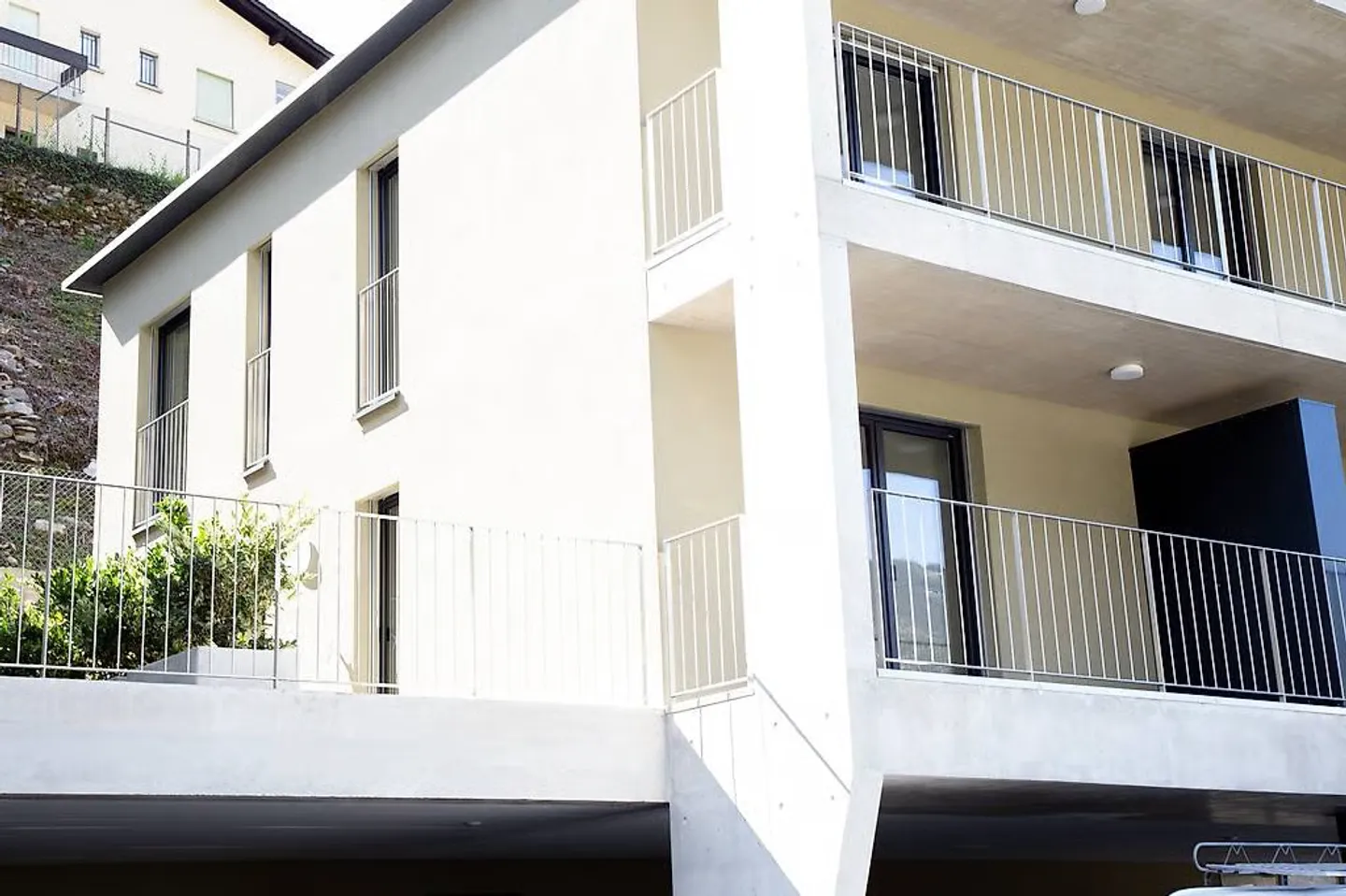 2.5 Rooms in Roveredo! Modern and with a large terrace. - Photo 1 of 9