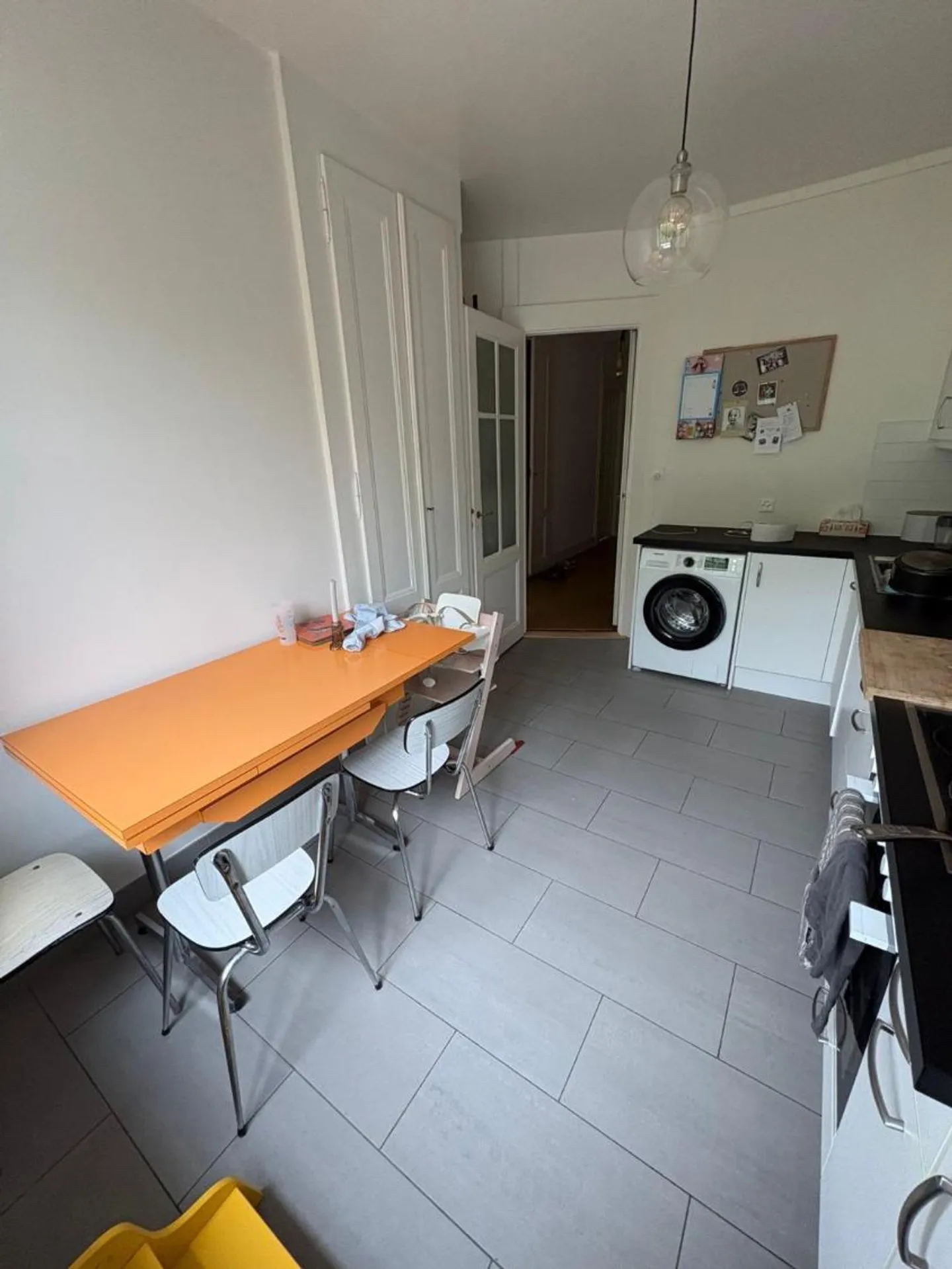 Appartement 5 pièces - Photo 2 sur 8