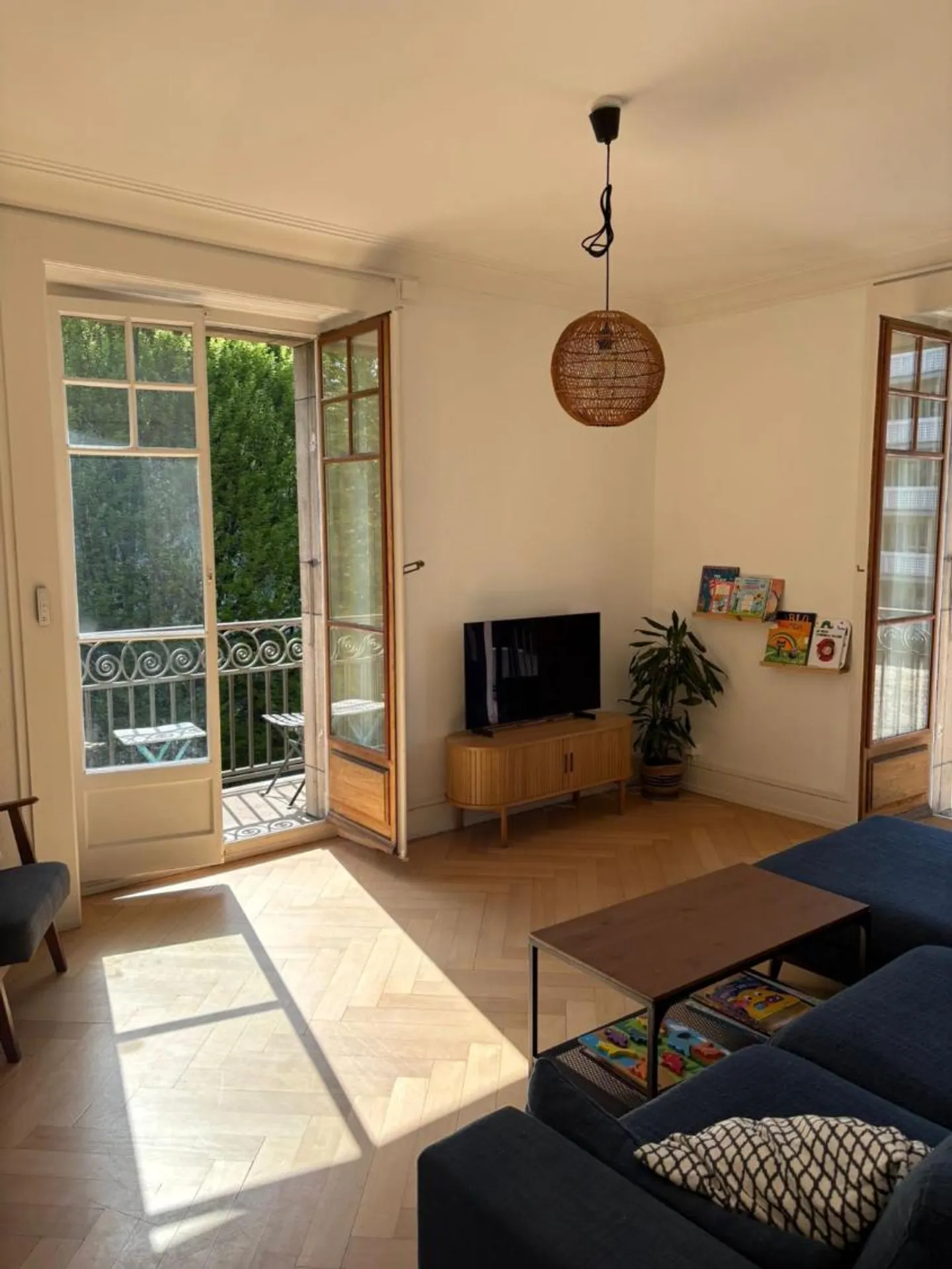 Appartement 5 pièces - Photo 3 sur 8