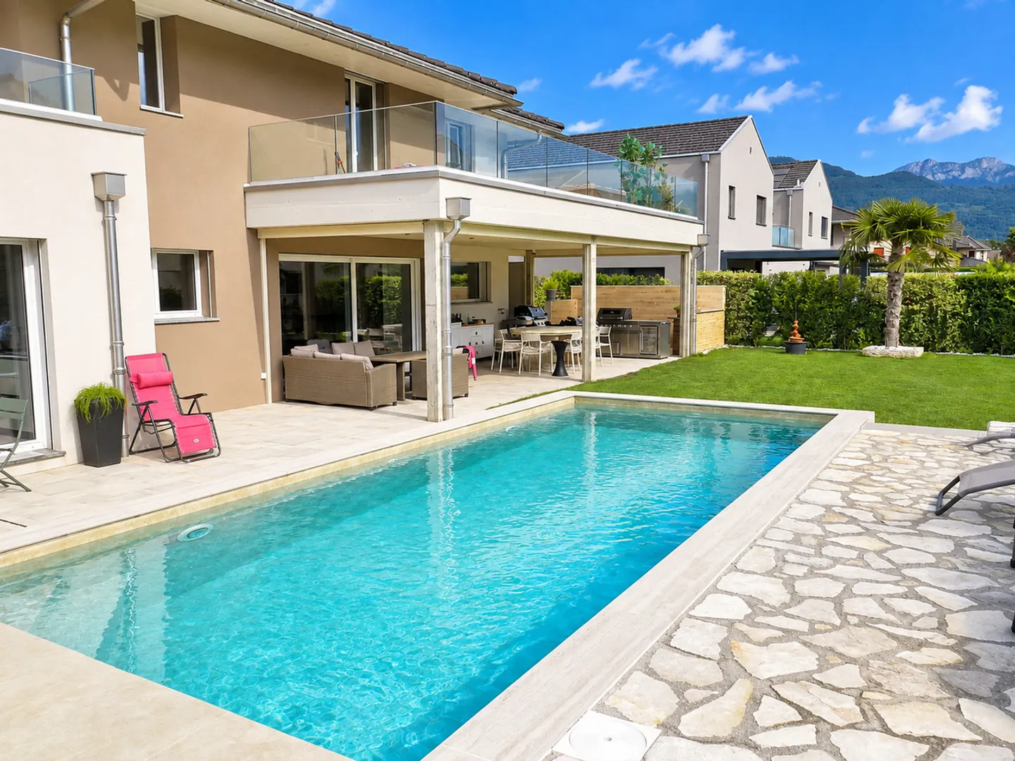 Versatile Villas with Pool - Photo 1 of 20
