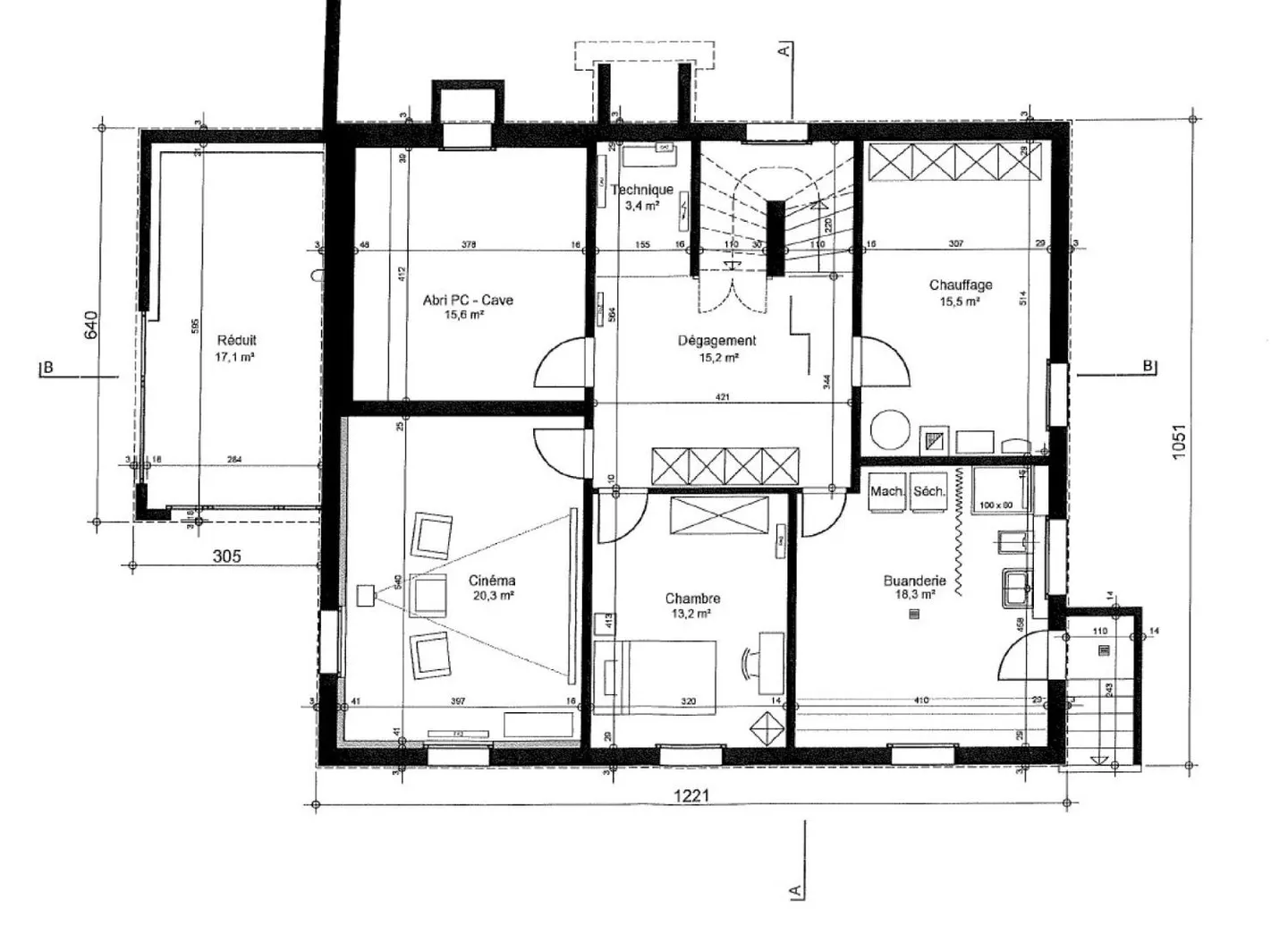 Furnished Room No. 1 in Lausanne - Photo 7 of 7