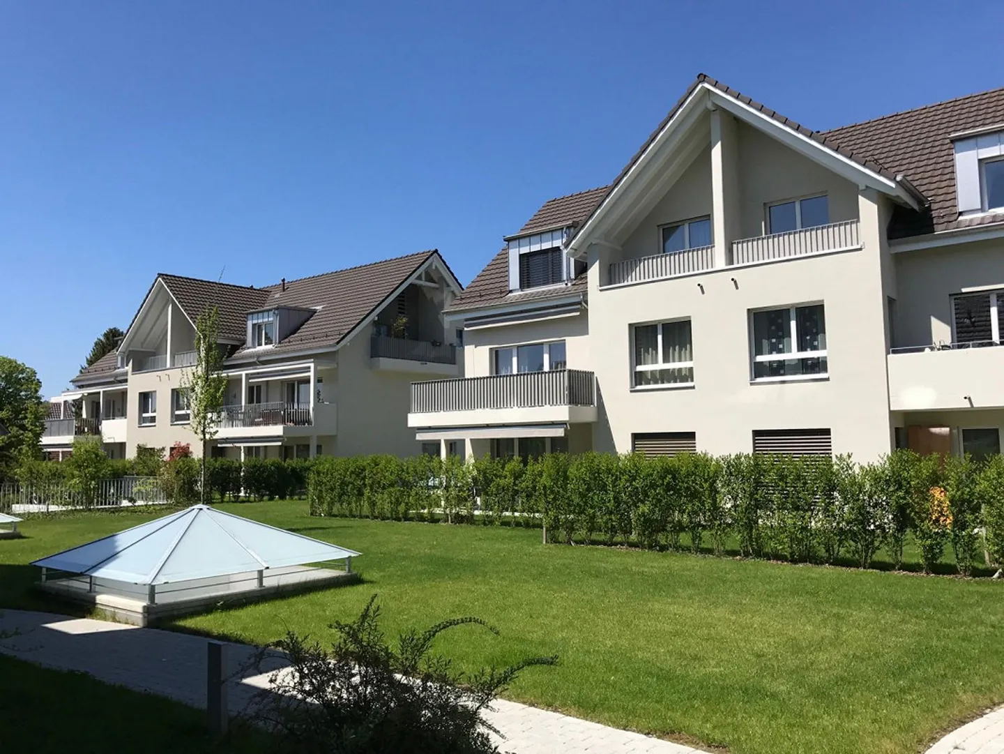 Appartamenti 4.5 stanze ultra moderni a Wigoltingen - Foto 1 di 7