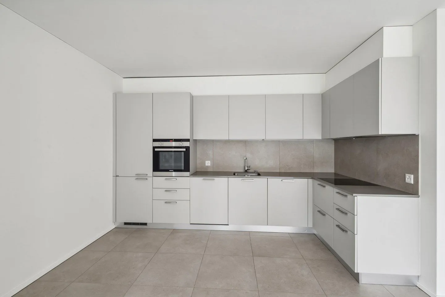 Modernes und neues Apartment mit Garten - Foto 4 von 9