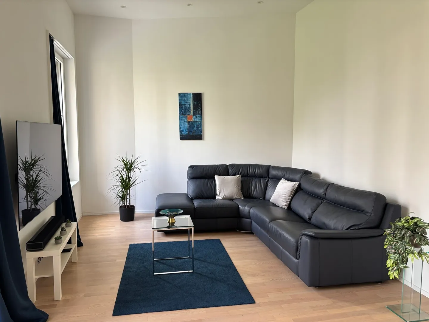 Luxuriöses Apartment in Basel - Foto 1 von 8