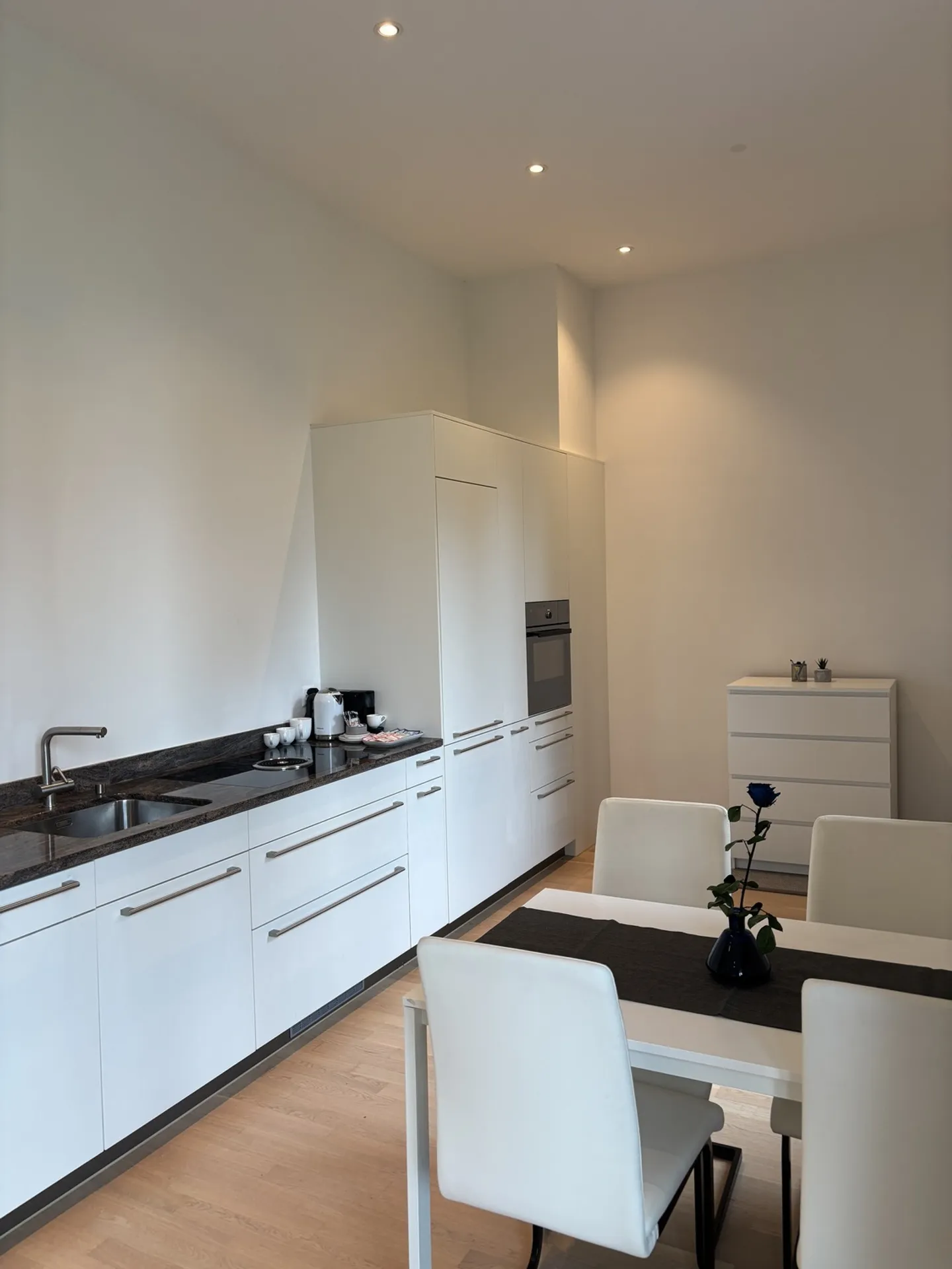 Luxuriöses Apartment in Basel - Foto 2 von 8