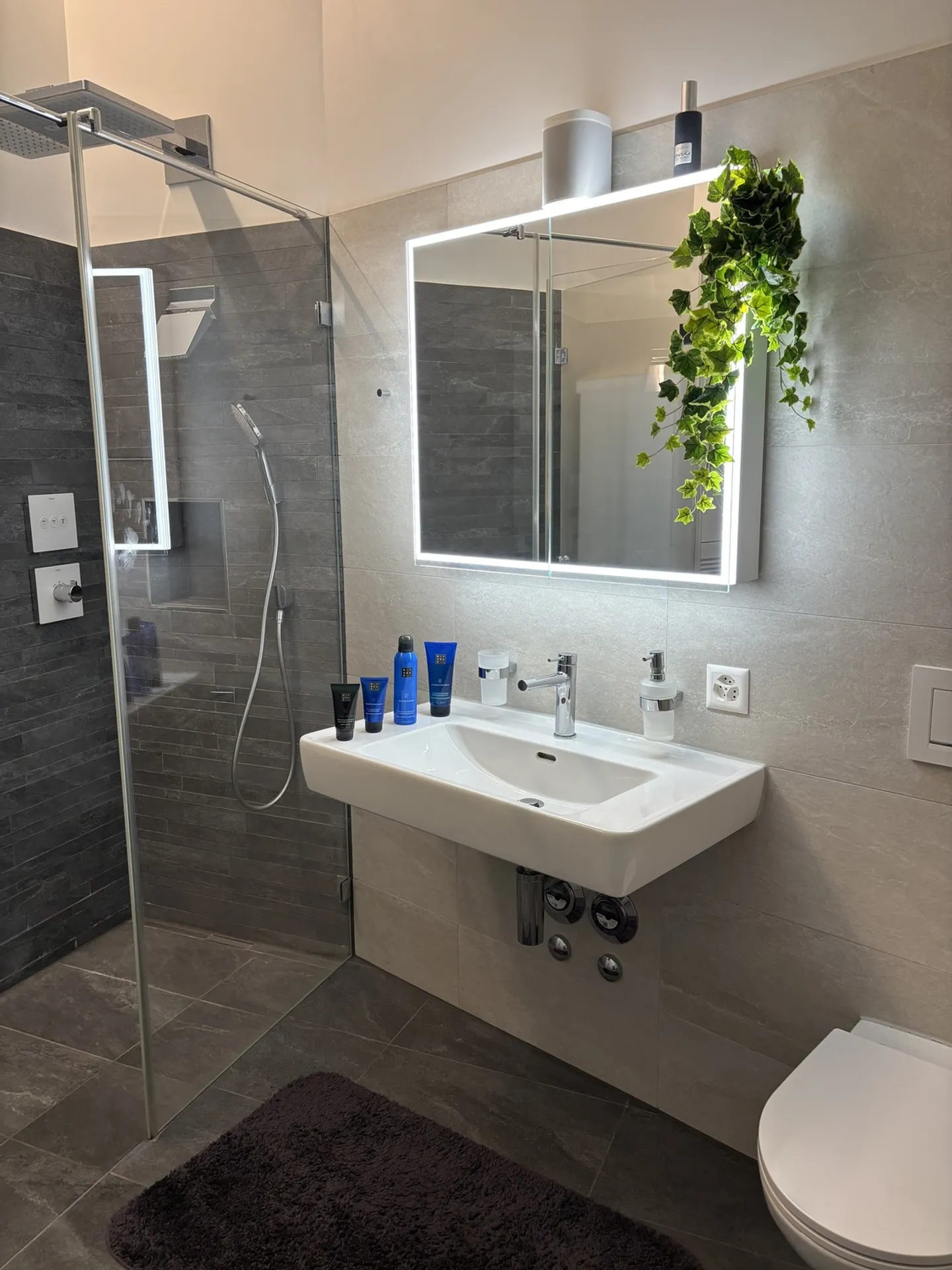 Luxuriöses Apartment in Basel - Foto 4 von 8