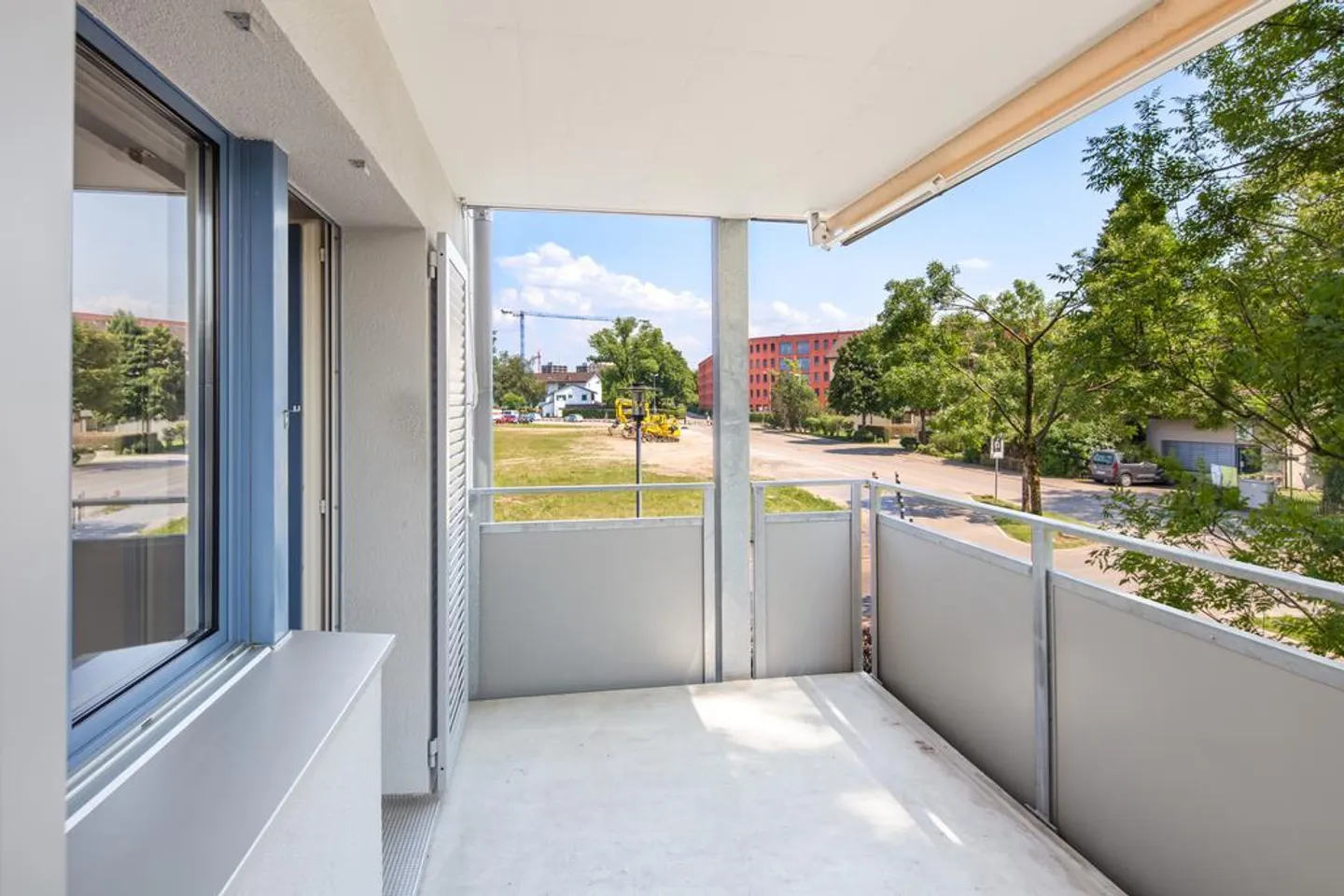 Beautiful and bright 3-room apartment for rent in Uster - Photo 7 of 8