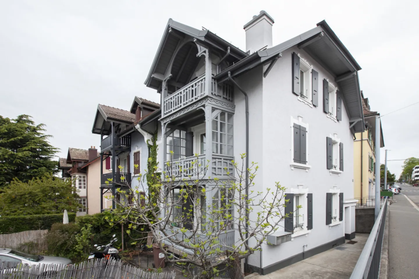 2,5-Zimmer-Wohnung - Foto 1 von 4