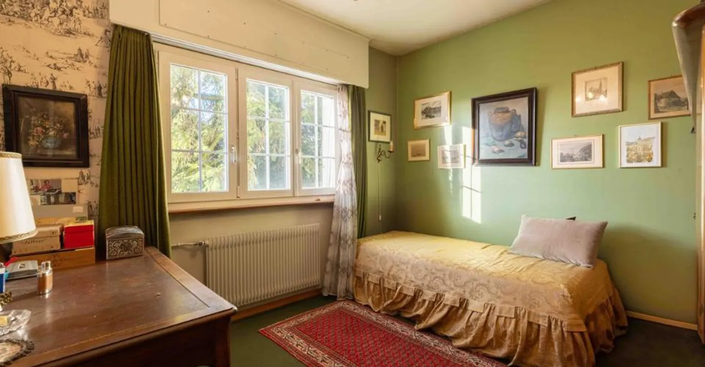 BREMBLENS - Detached house with a view of the lake and mountains - Photo 6 of 13