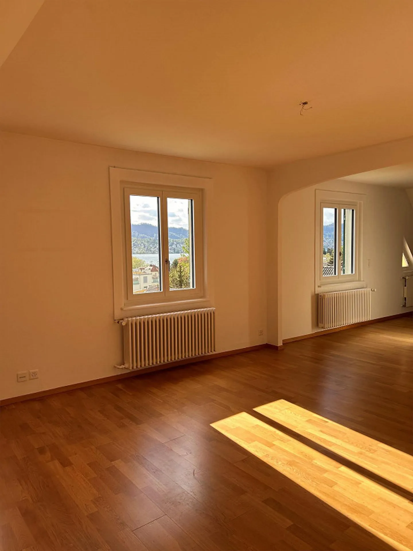Dream apartment with unobstructed lake view in Küsnacht! - Photo 8 of 9