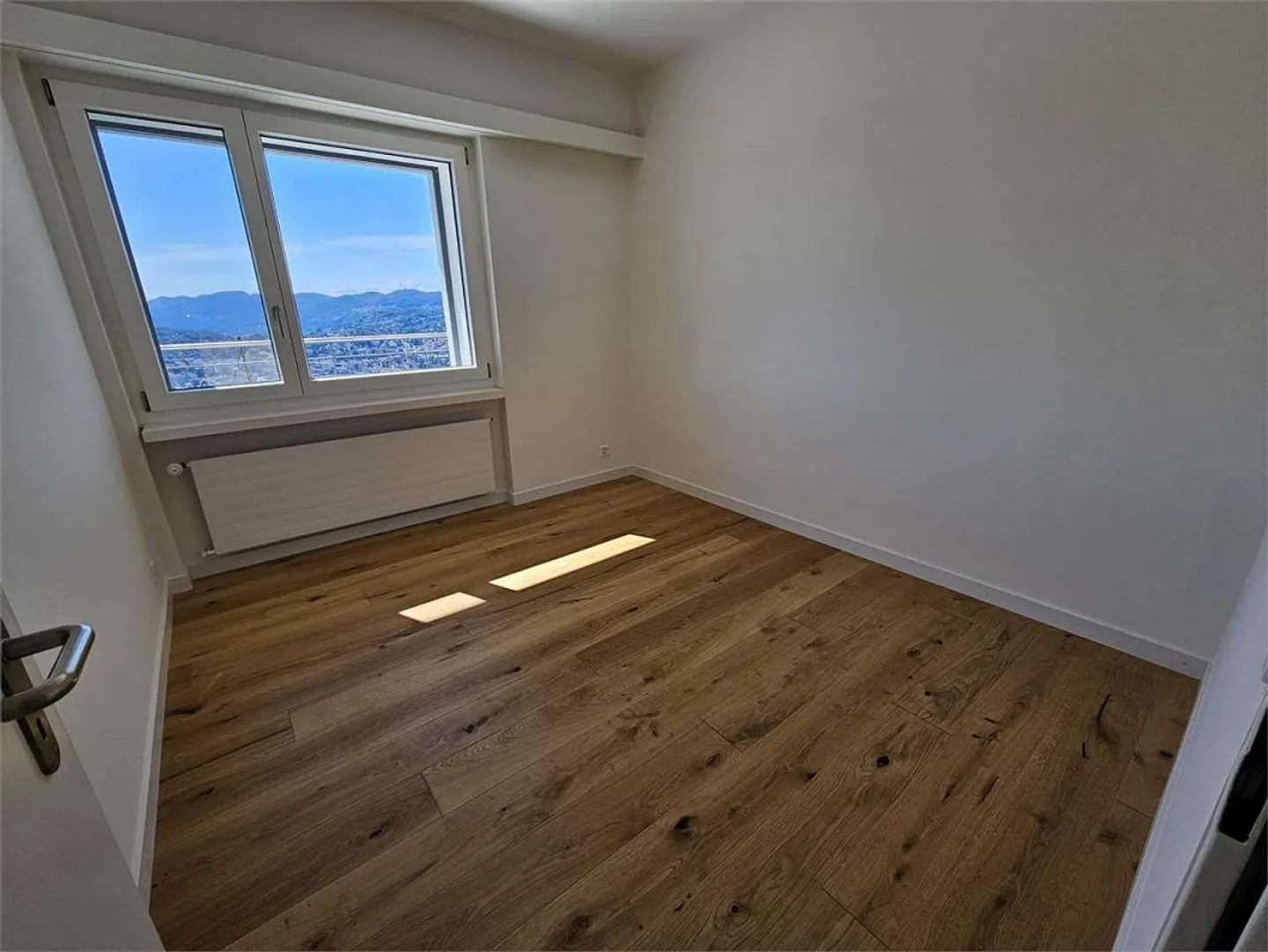 Aldesago, 3.5 loc. con splendida vista lago - Foto 10 di 13