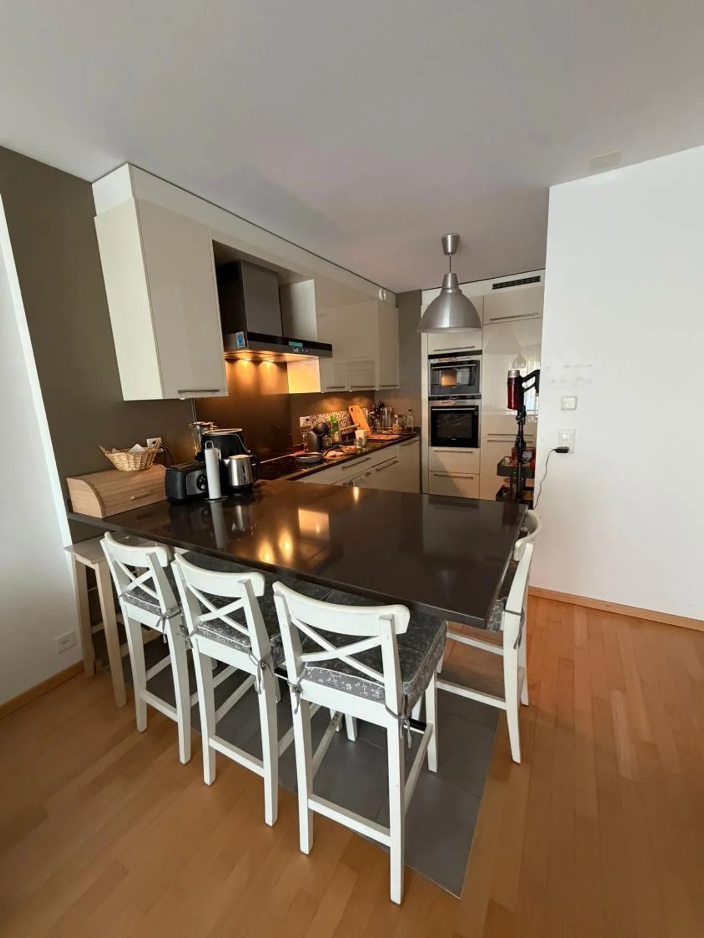 Furnished 5-room apartment - Photo 6 of 16