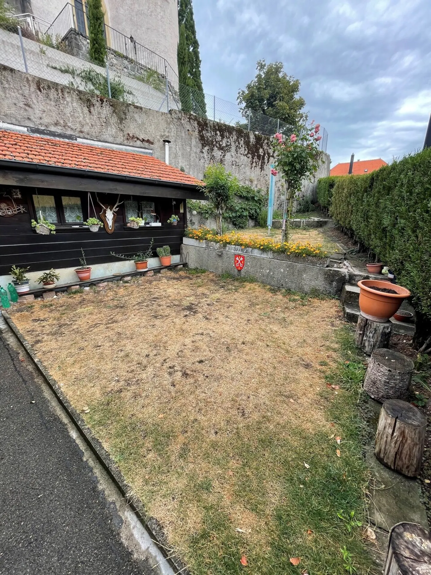 Charmante Maison Mitoyenne - Photo 28 sur 28