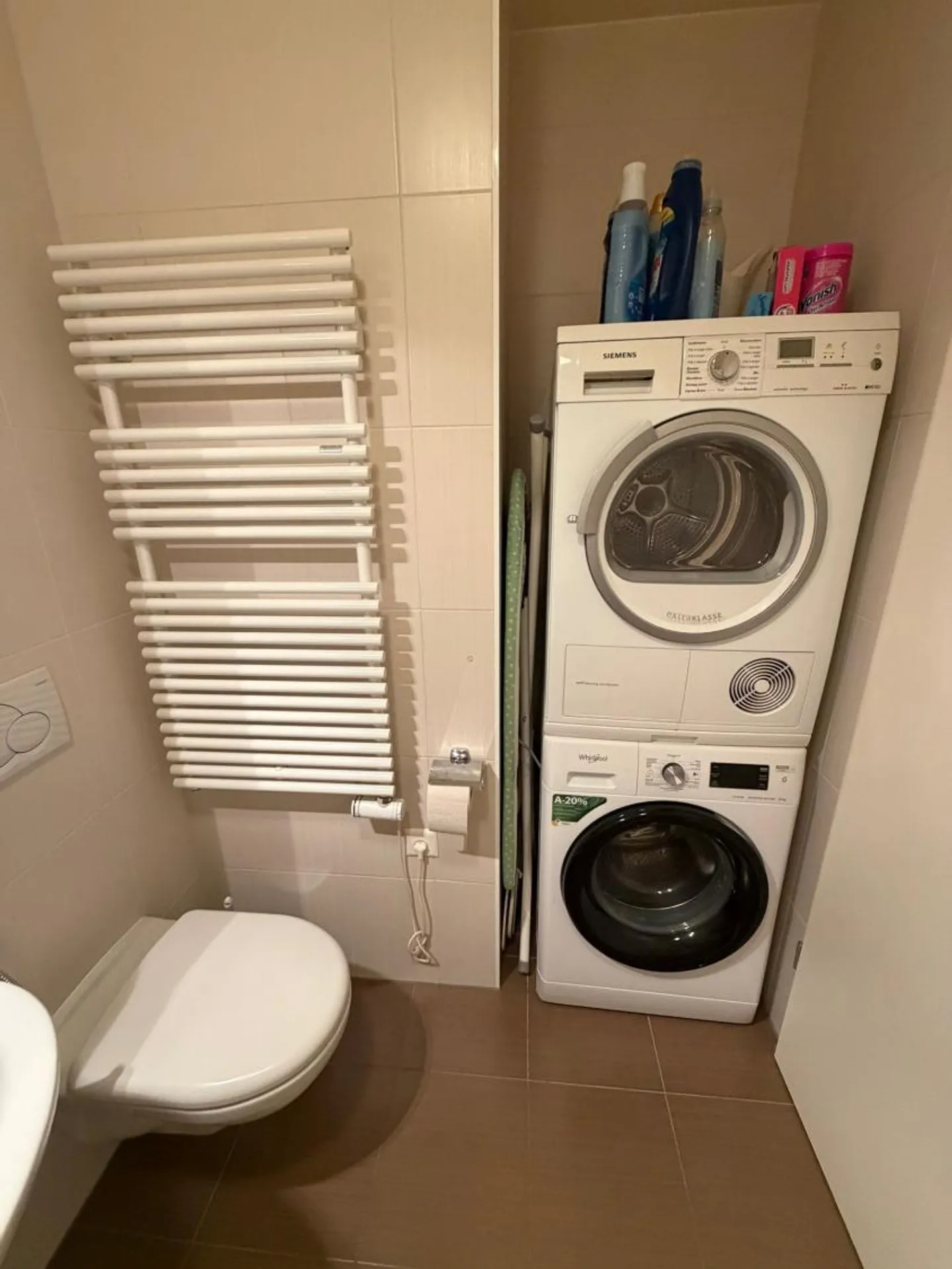 Furnished 5-room apartment - Photo 16 of 16