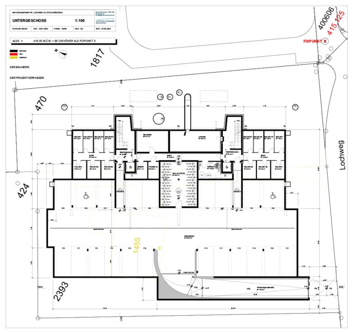 Appartements neufs uniques de 3,5 pièces de haute qualité... - Photo 4 sur 13