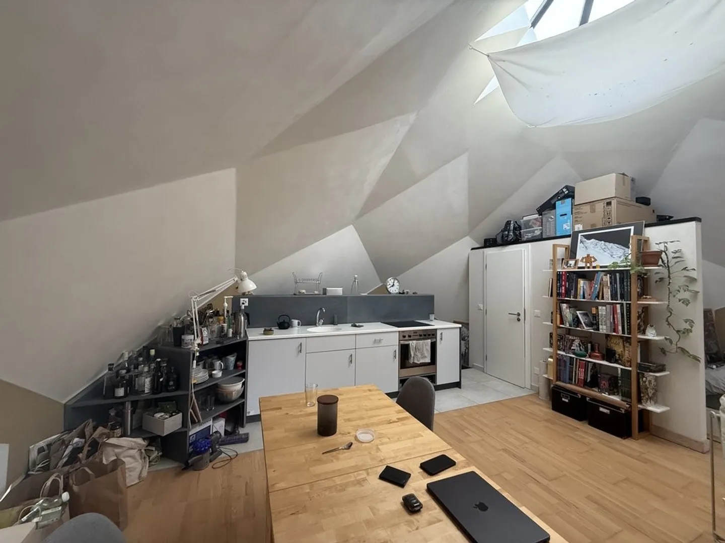 1-room apartment - Photo 2 of 4