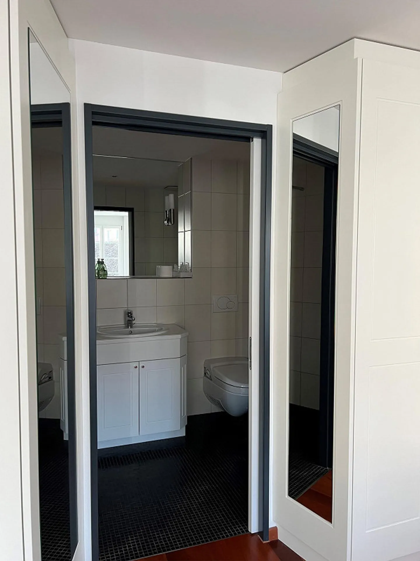 Wohnung möbiliert ab 1 Woche möglich zu mieten - Foto 3 von 4