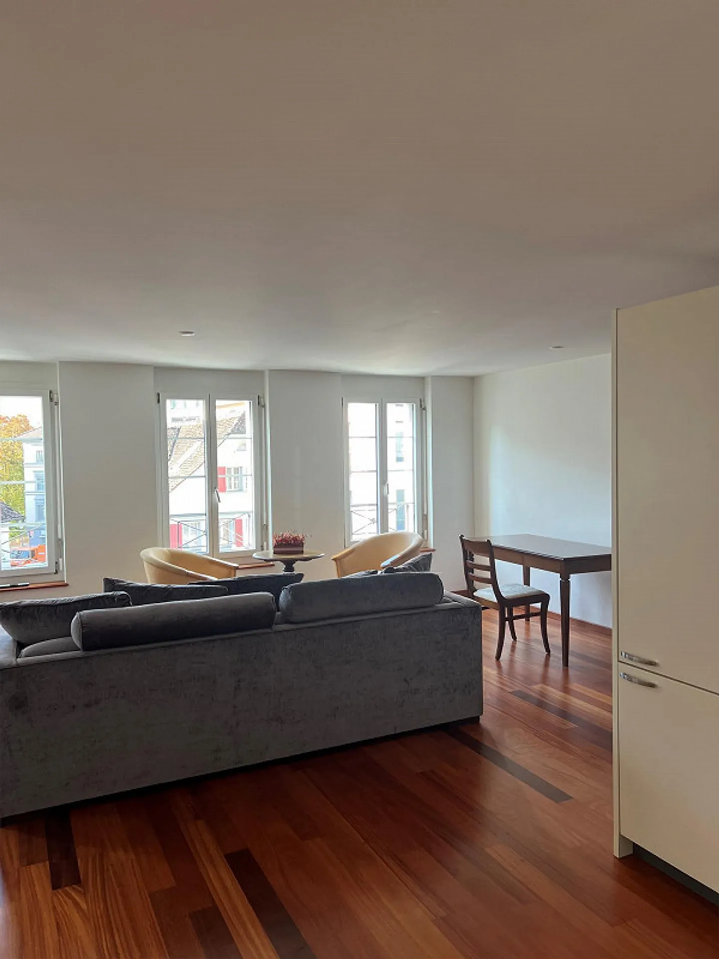 Wohnung möbiliert ab 1 Woche möglich zu mieten - Foto 4 von 4