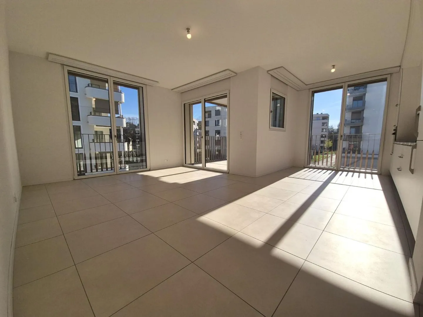 Berges 2 - 3.5-Room Apartment on the 2nd Floor - Photo 2 of 10
