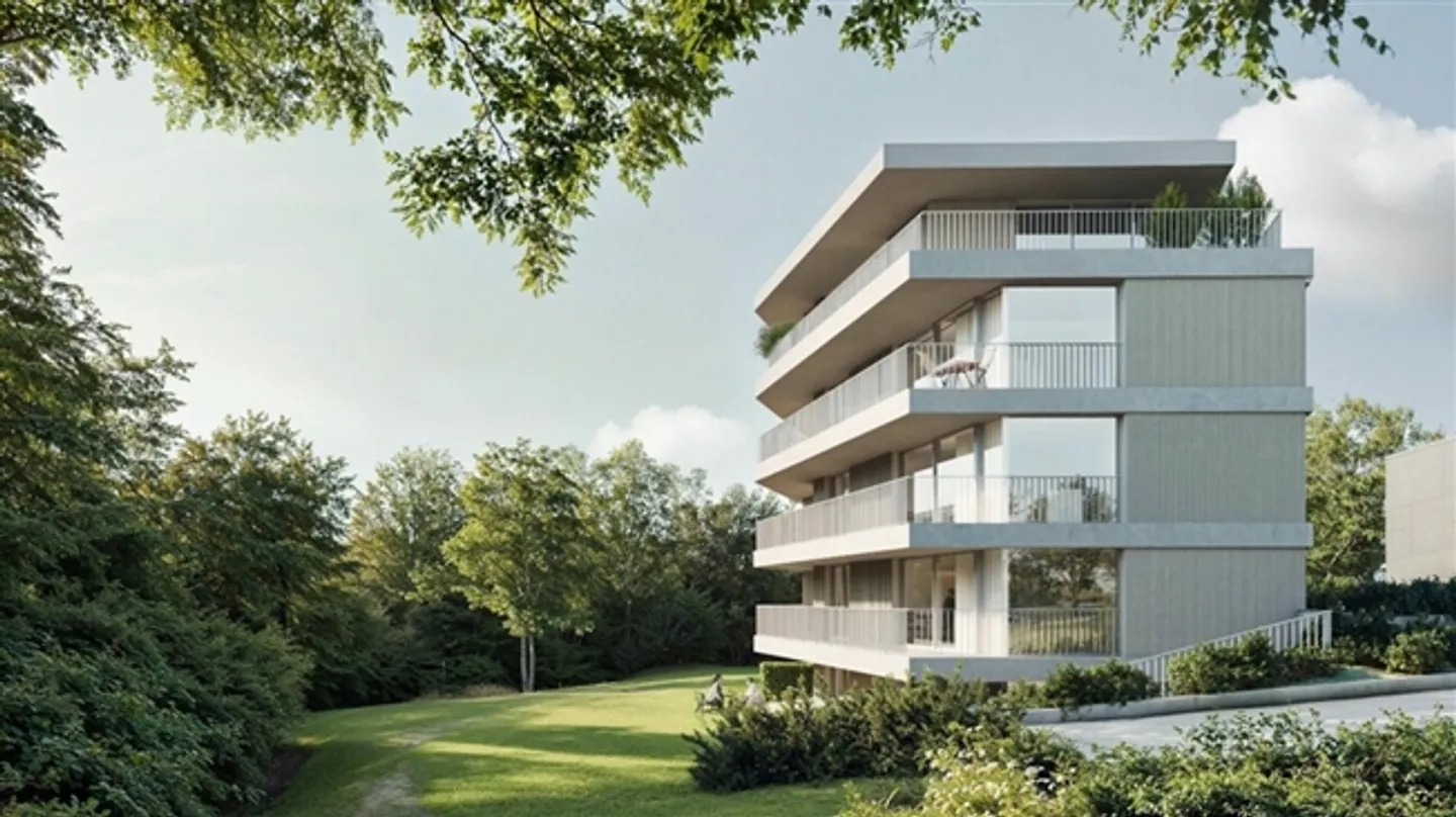 Geräumiges Penthouse mit großer Terrasse - Foto 10 von 14