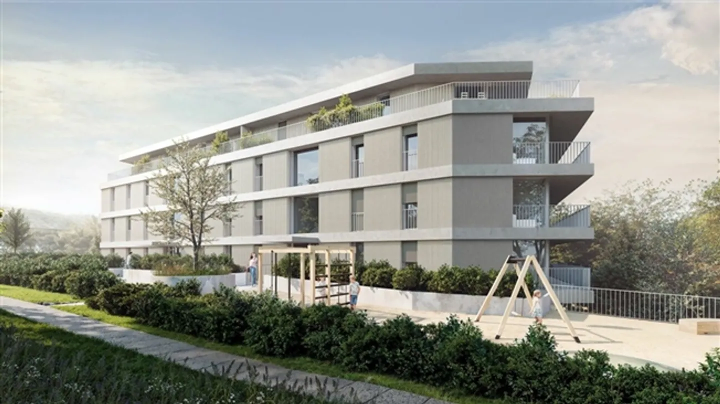 Geräumiges Penthouse mit großer Terrasse - Foto 11 von 14