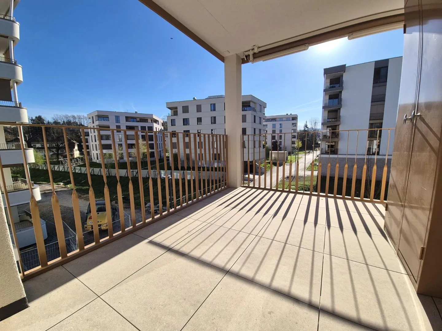 Berges 2 - 3.5-Room Apartment on the 2nd Floor - Photo 3 of 10