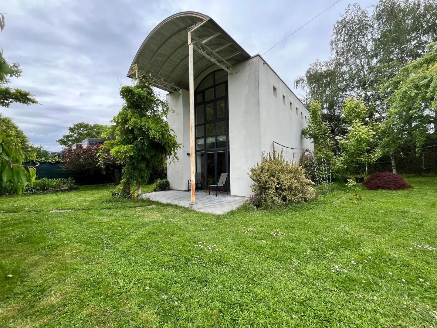 Architect-designed house - Pregny-Chambésy - Photo 9 of 13