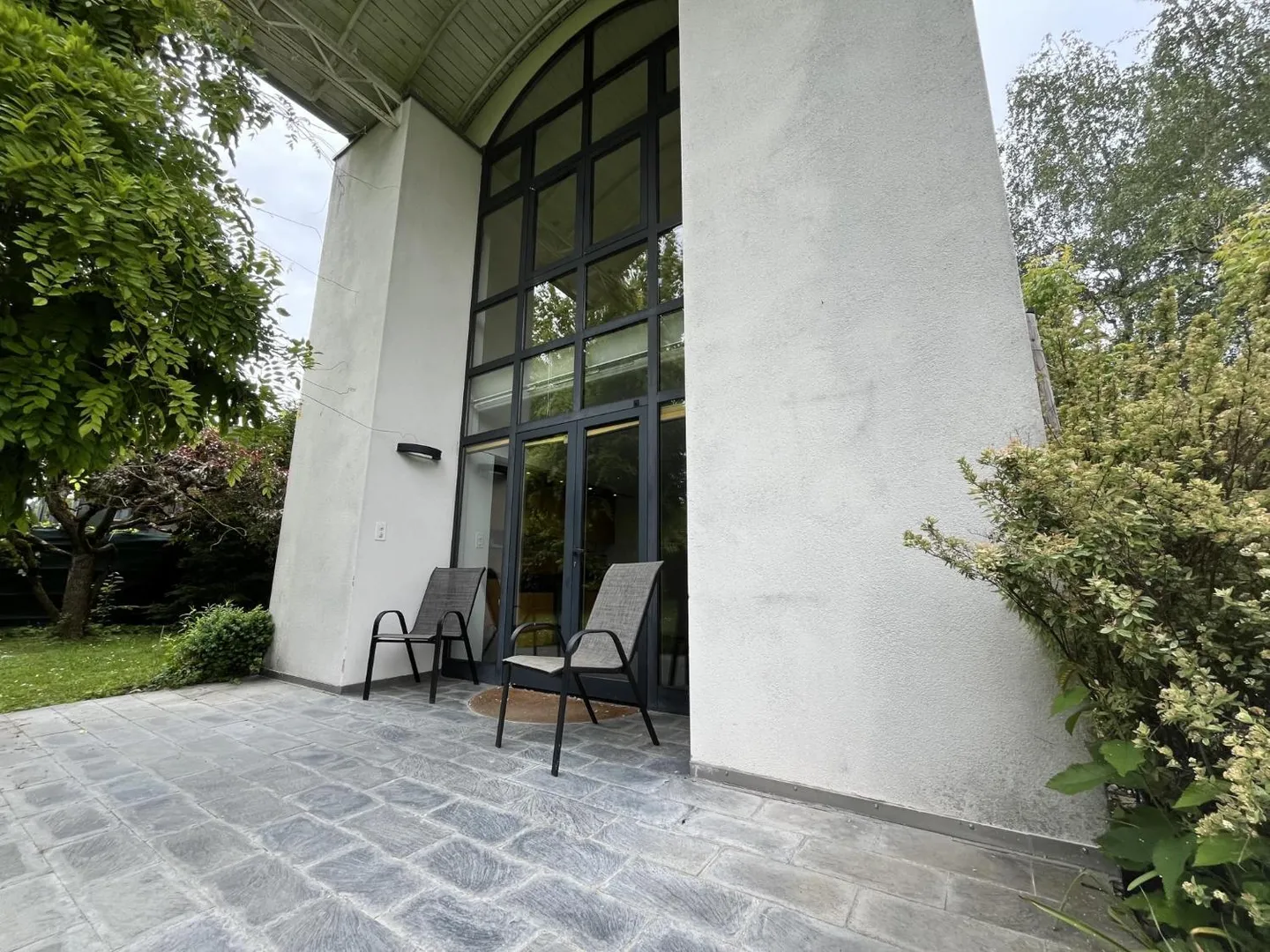 Architect-designed house - Pregny-Chambésy - Photo 10 of 13