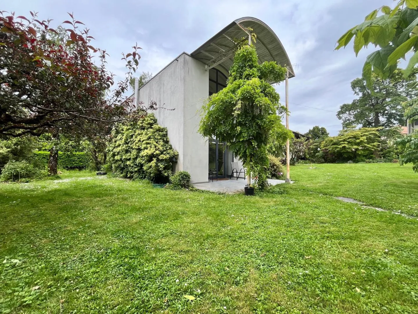 Architect-designed house - Pregny-Chambésy - Photo 11 of 13