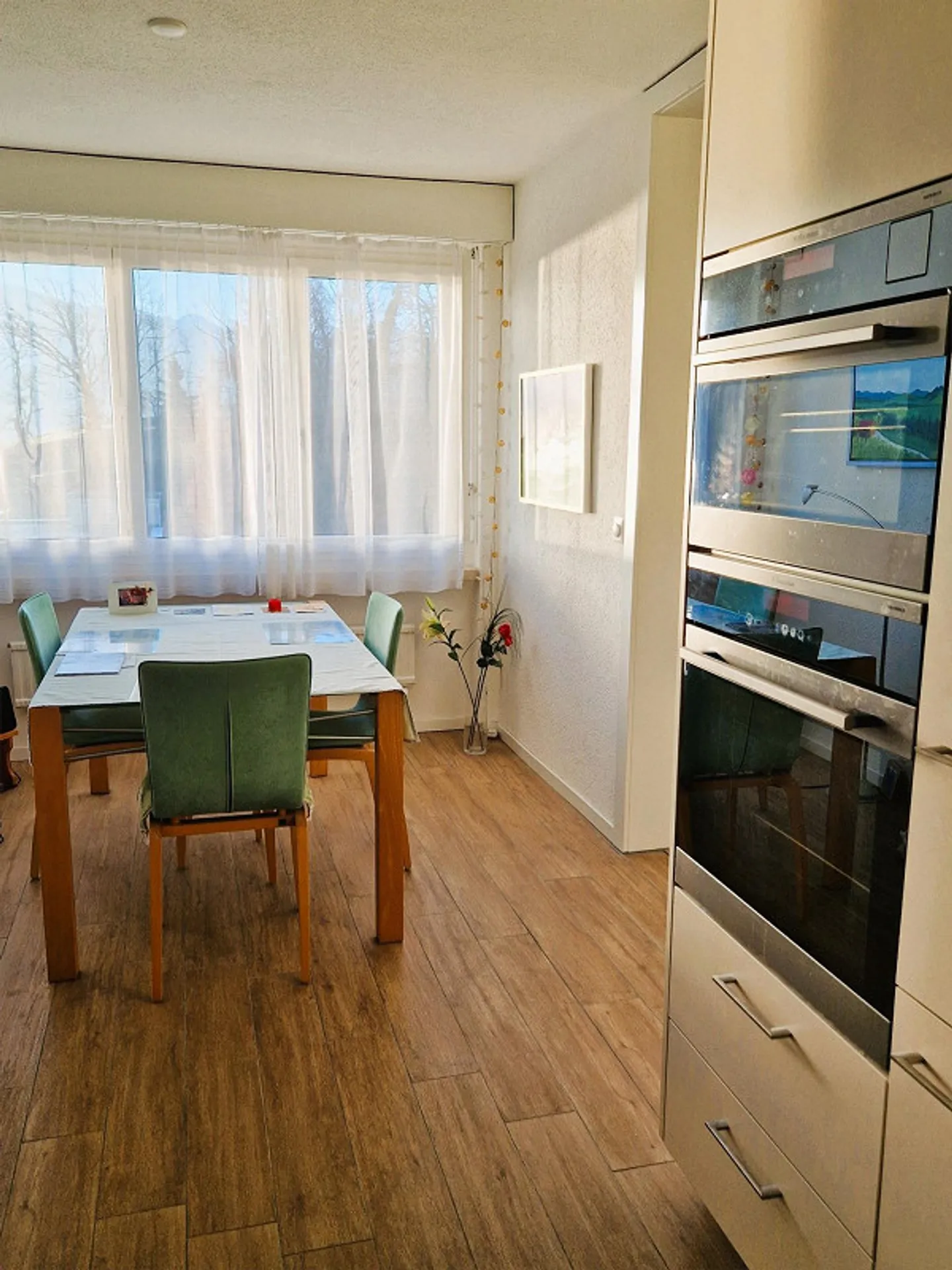 4.5-Zimmerwohnung mit Berg- und Seesicht in Meggen - Foto 4 von 13