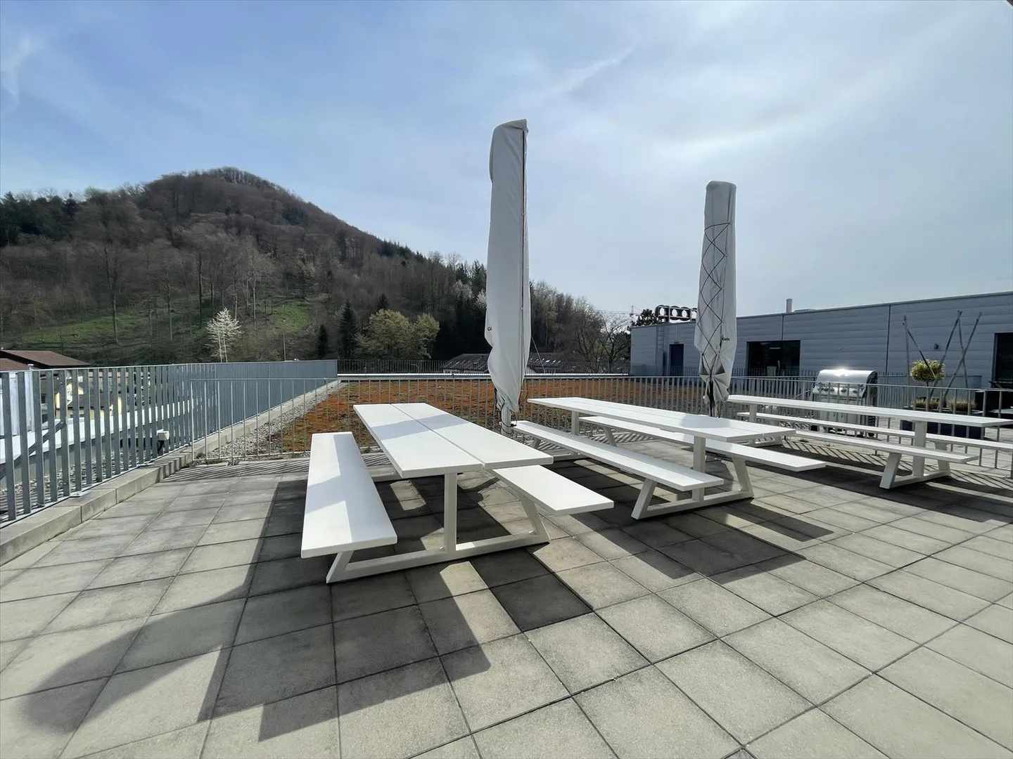 More space for your ideas - Modern office with a view - Photo 9 of 9