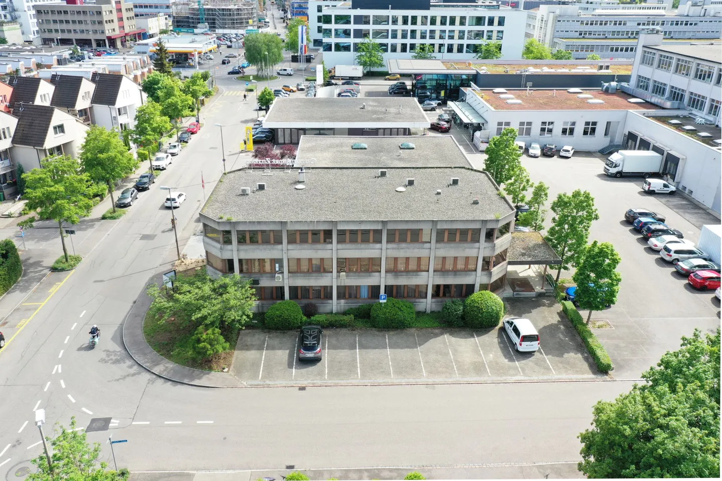 Helle und attraktive Büroräume für Ihr neues Geschäftsdomizil - Photo 1 sur 12