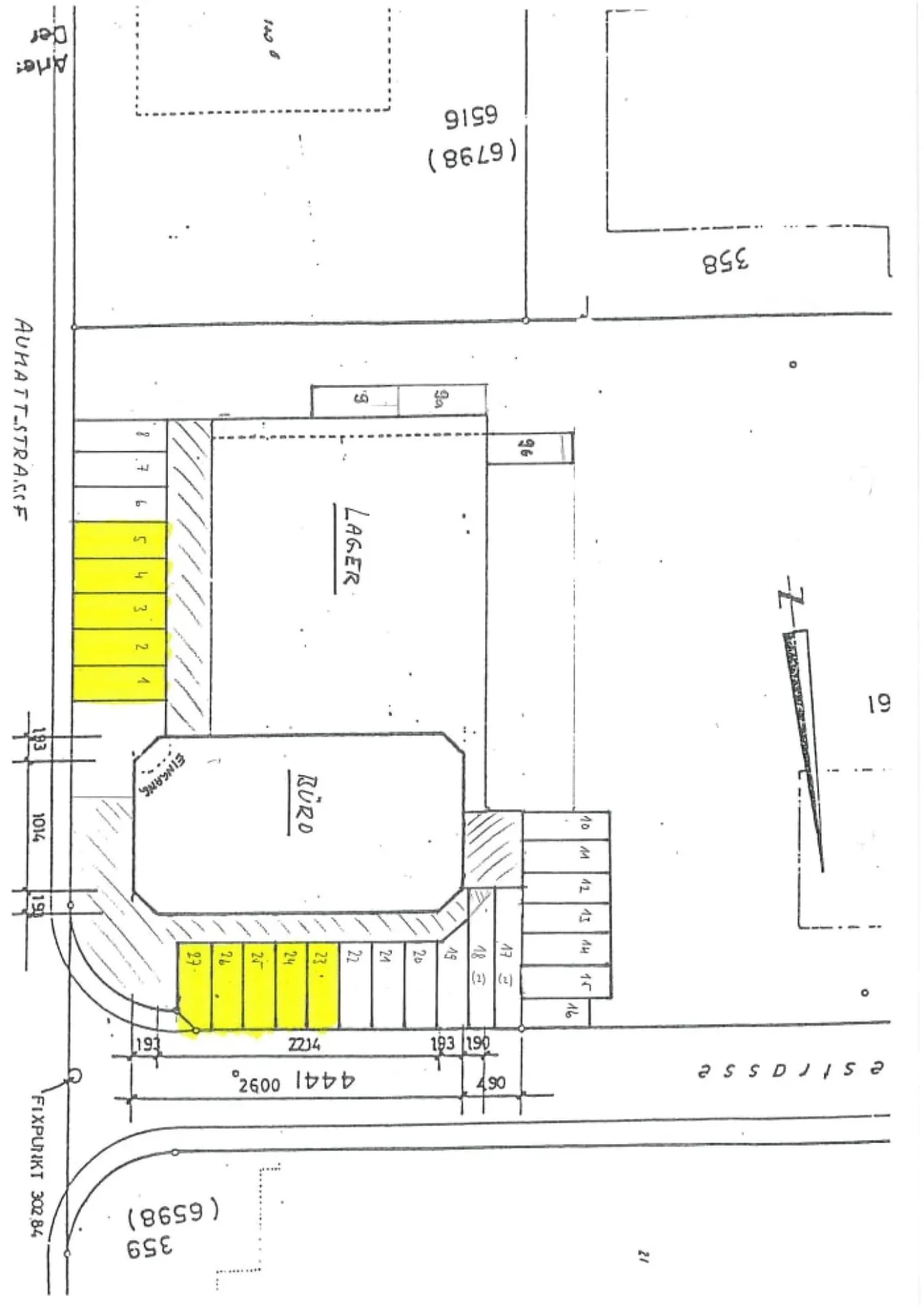 Helle und attraktive Büroräume für Ihr neues Geschäftsdomizil - Photo 12 sur 12