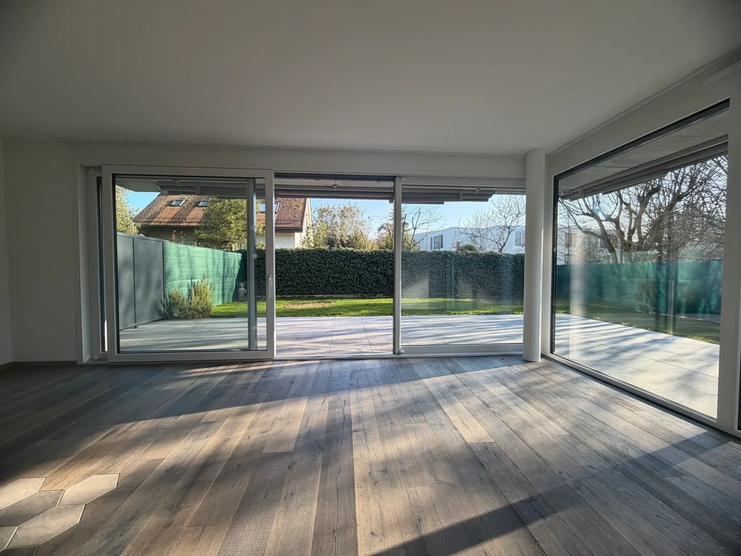 Appartement de Jardin Charmant - Photo 1 sur 1