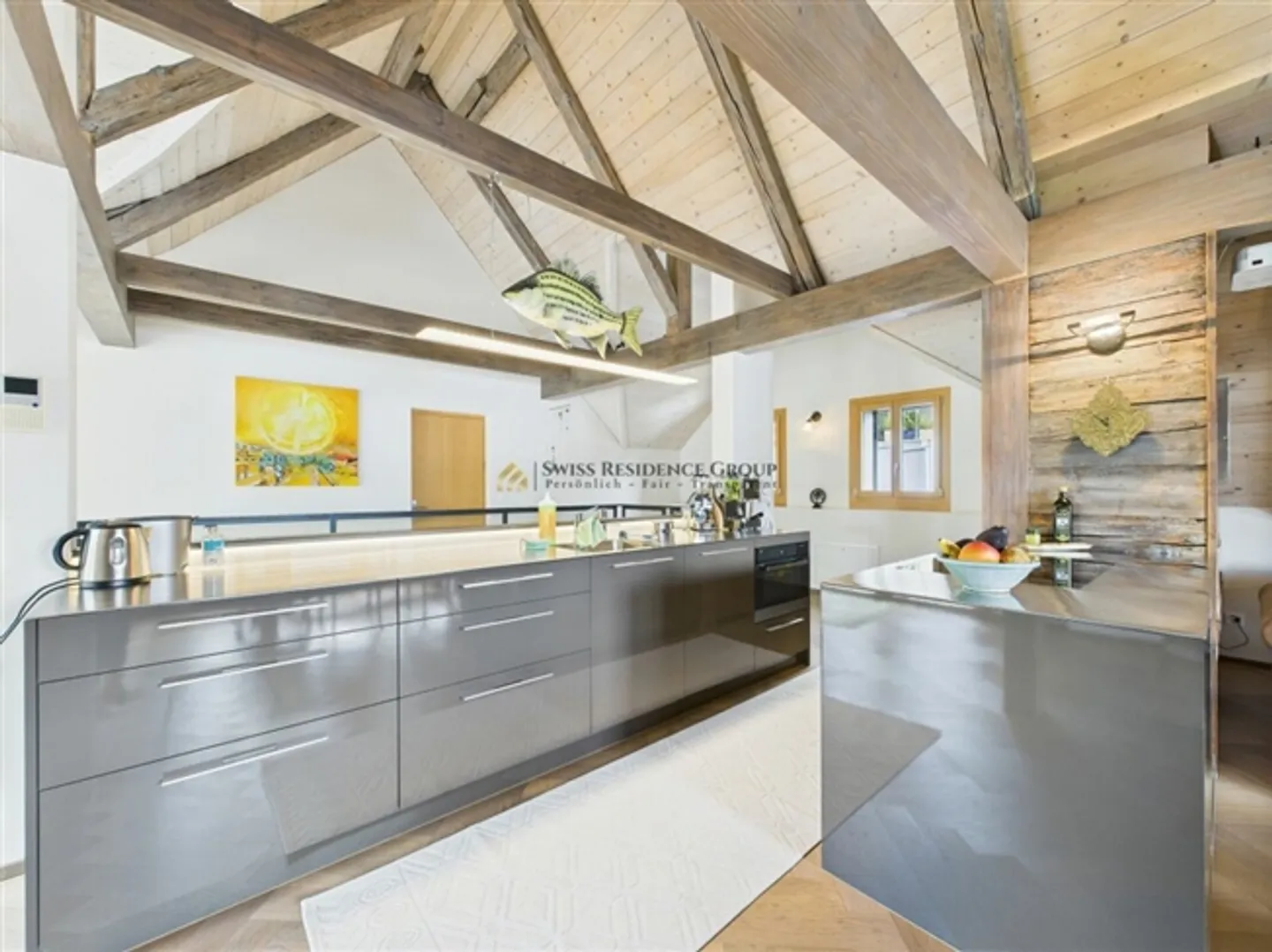 Villa Loft Exclusive au bord du lac de Lucerne - Vivre comme dans un complexe de luxe - Photo 15 sur 20