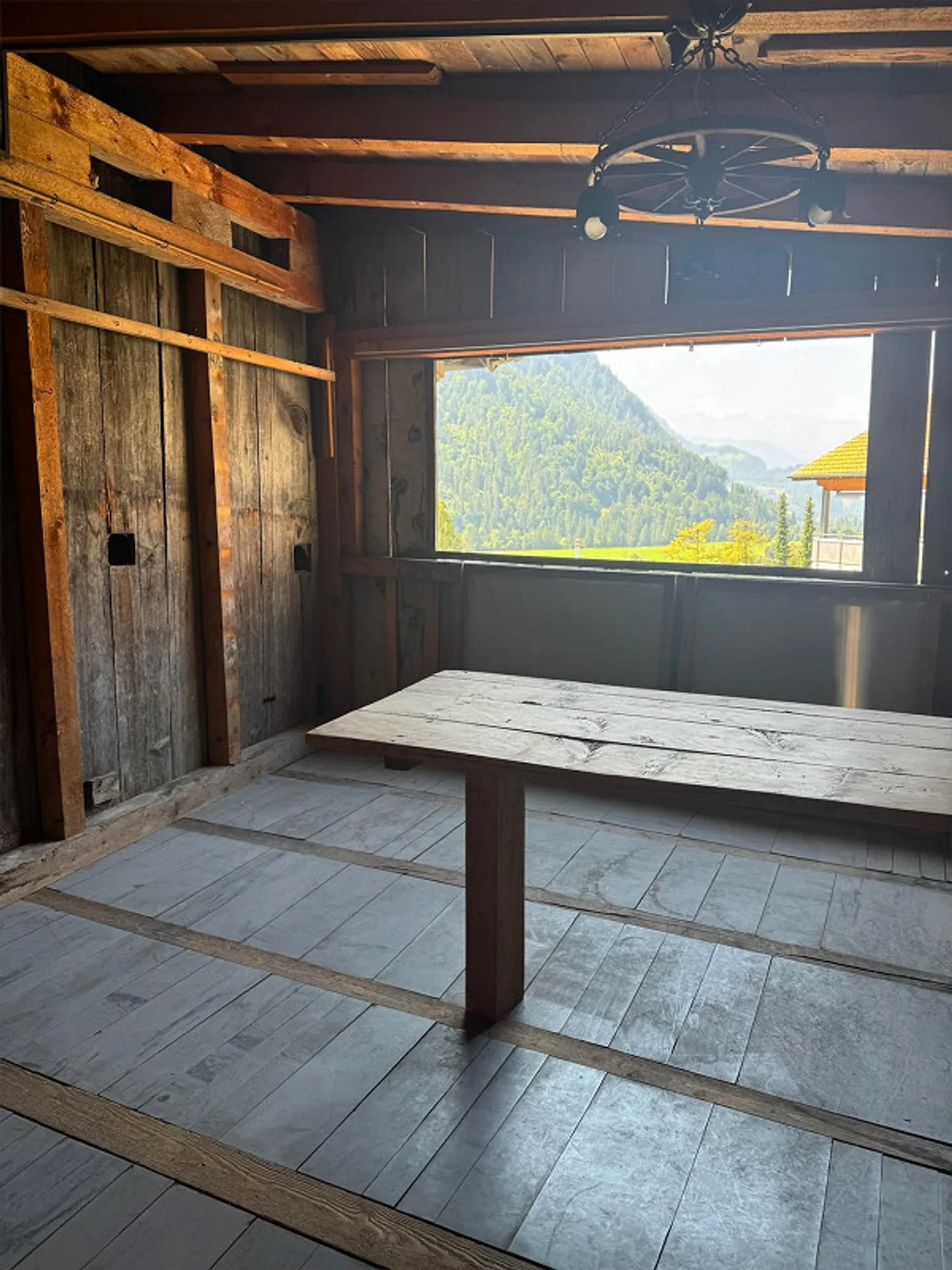 Charmante, ancienne maison individuelle de 4,5 pièces dans un emplacement central à Schiers - Photo 12 sur 15