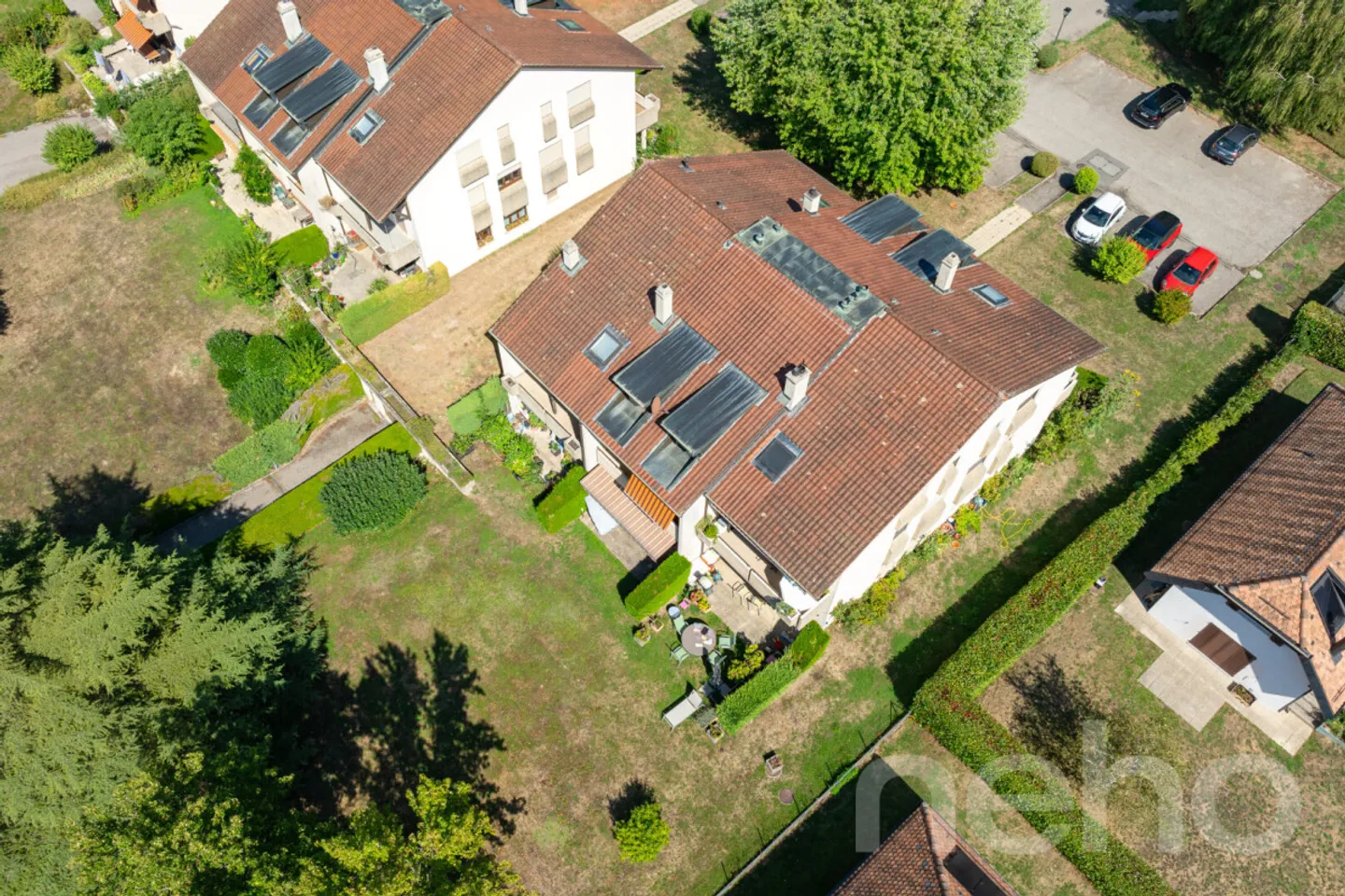 Renovated Attic Duplex in Chavannes - Photo 2 of 12