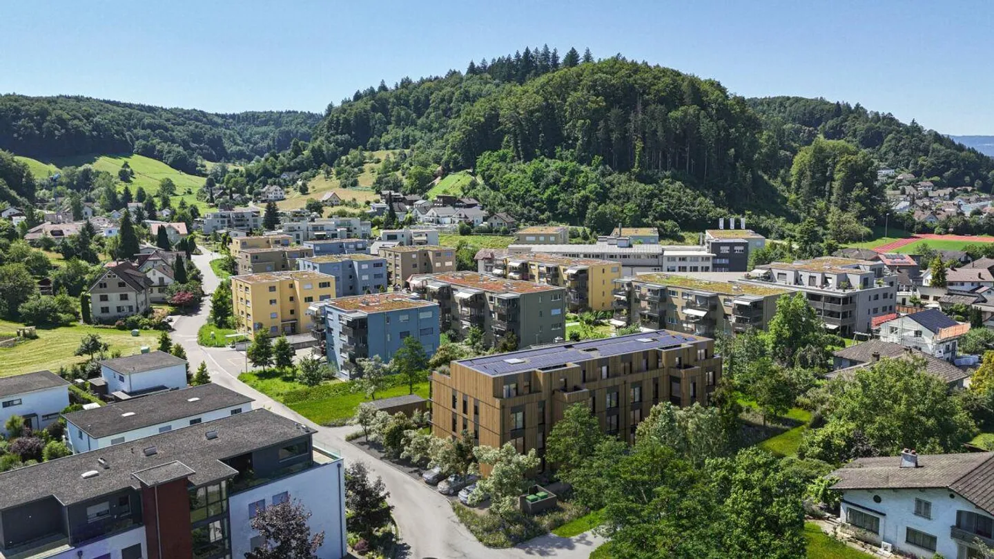 Appartements de jardin neufs uniques de 3,5 pièces avec haute qualité... - Photo 9 sur 11