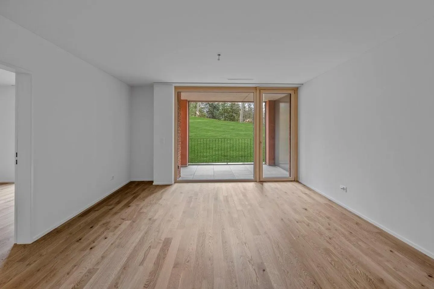 2.5-Room New Apartment in Wolfganghof South - Photo 2 of 5