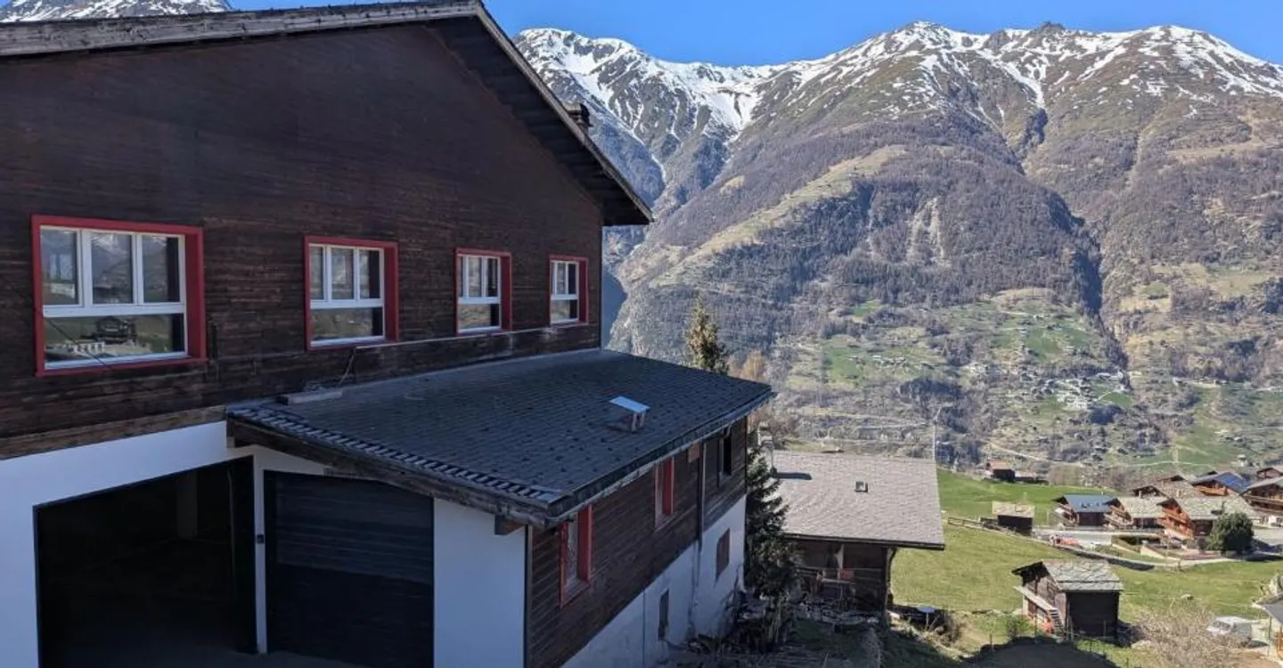 Spacious Garage in Grächen - Photo 1 of 5