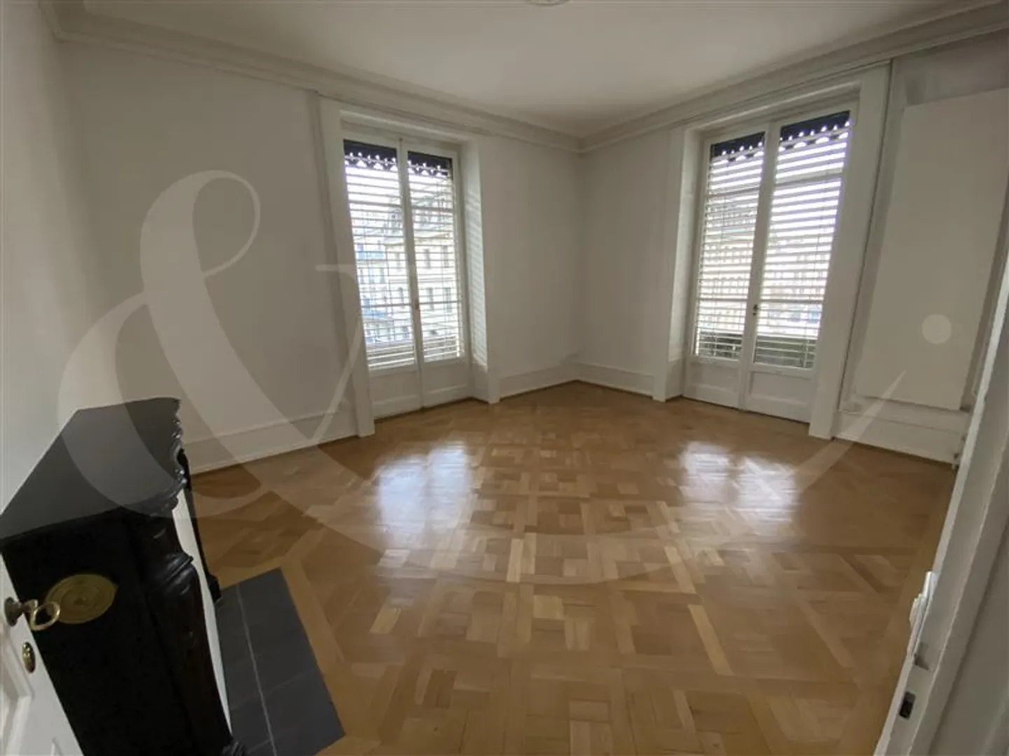 Rue Bovy-Lysberg 9 - Hesse 12, appartement de 5 pièces - Photo 2 sur 6