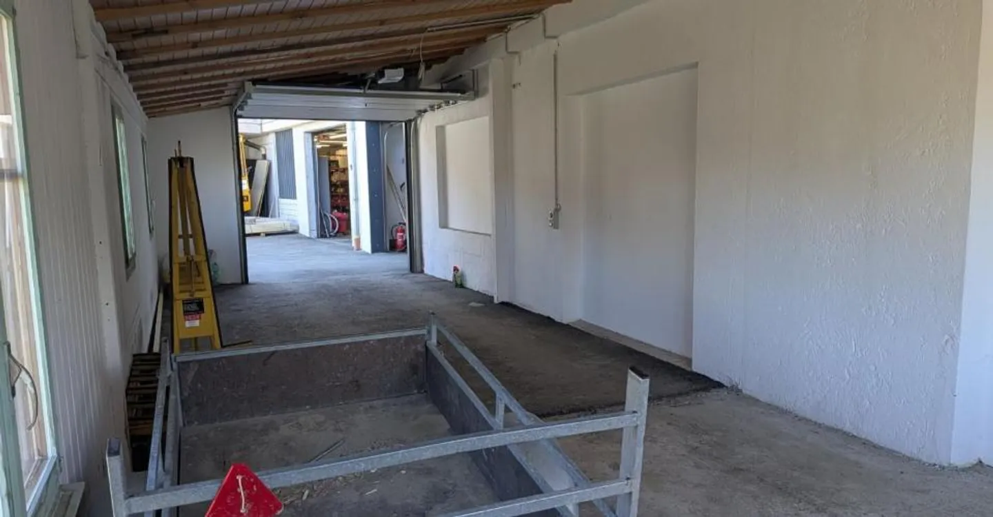 Spacious Garage in Grächen - Photo 4 of 5