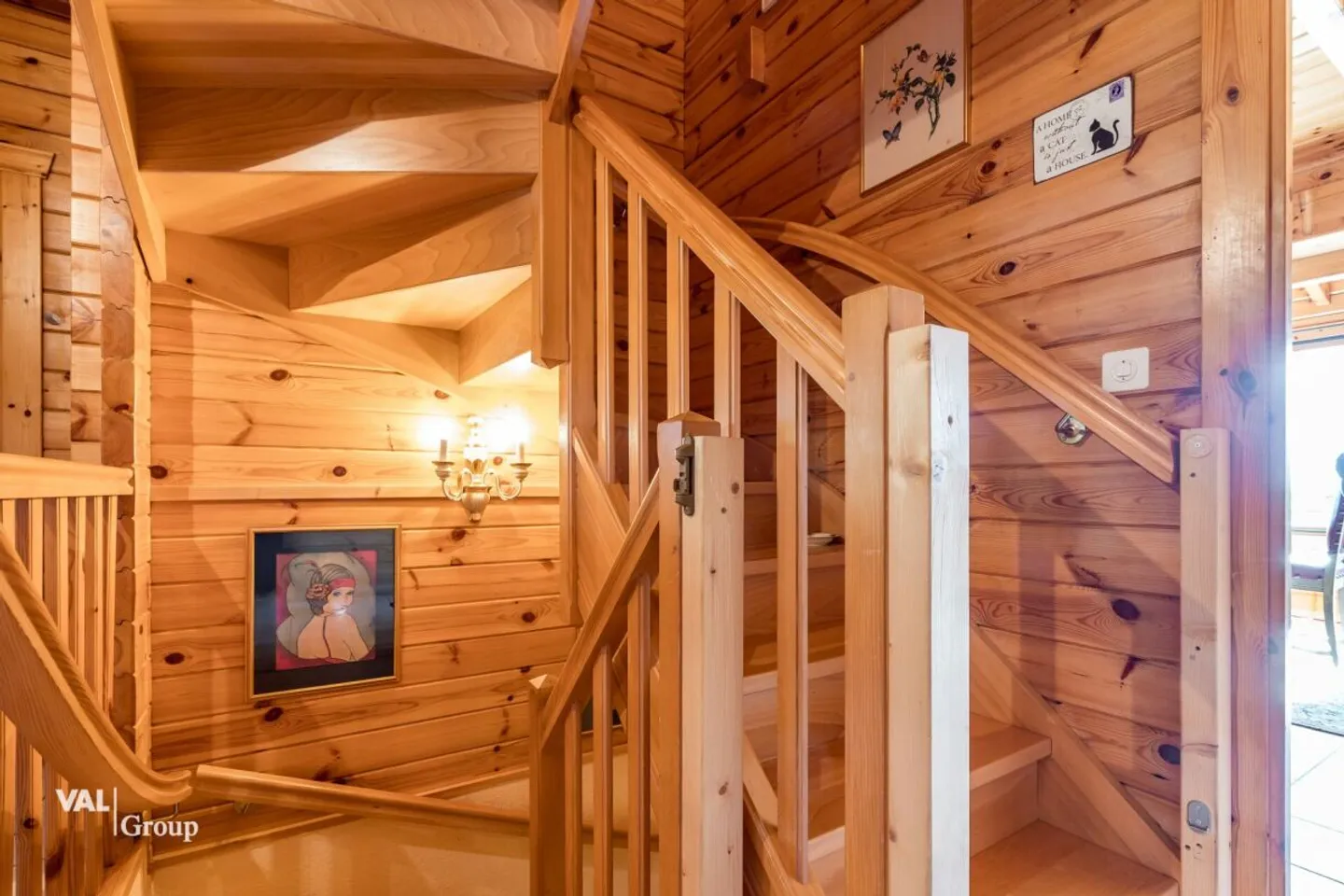 Chalet magnifico a Binii - Foto 5 di 24