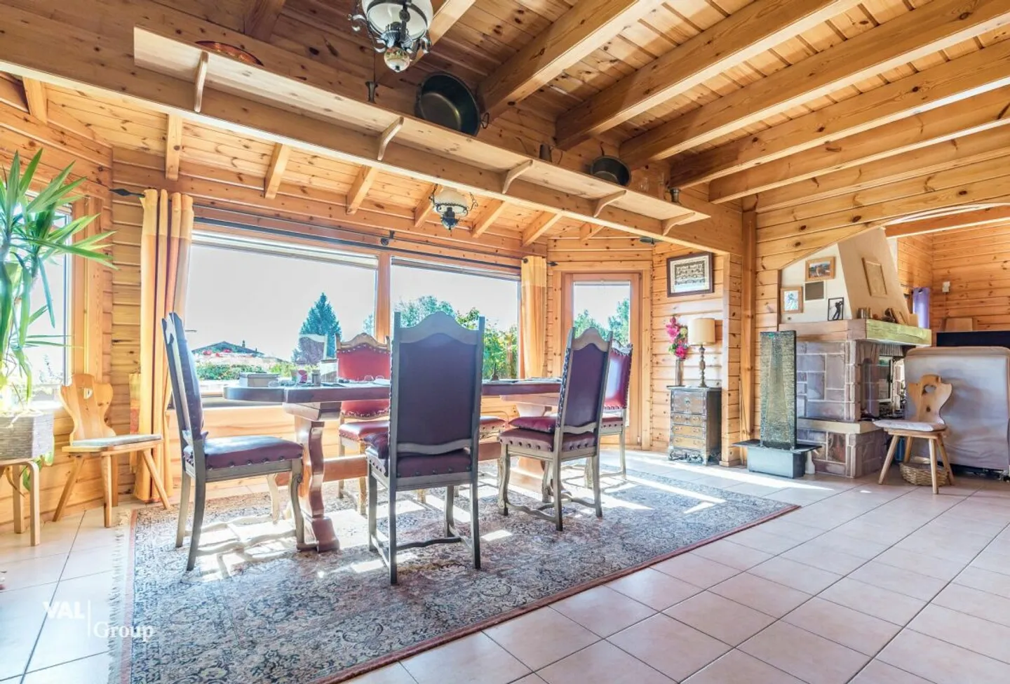 Chalet magnifico a Binii - Foto 7 di 24