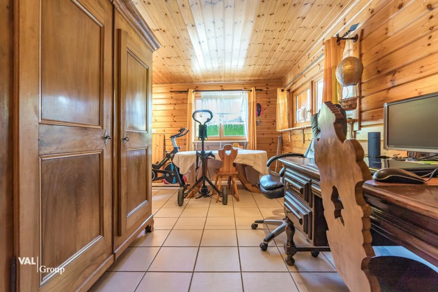 Chalet magnifico a Binii - Foto 18 di 24
