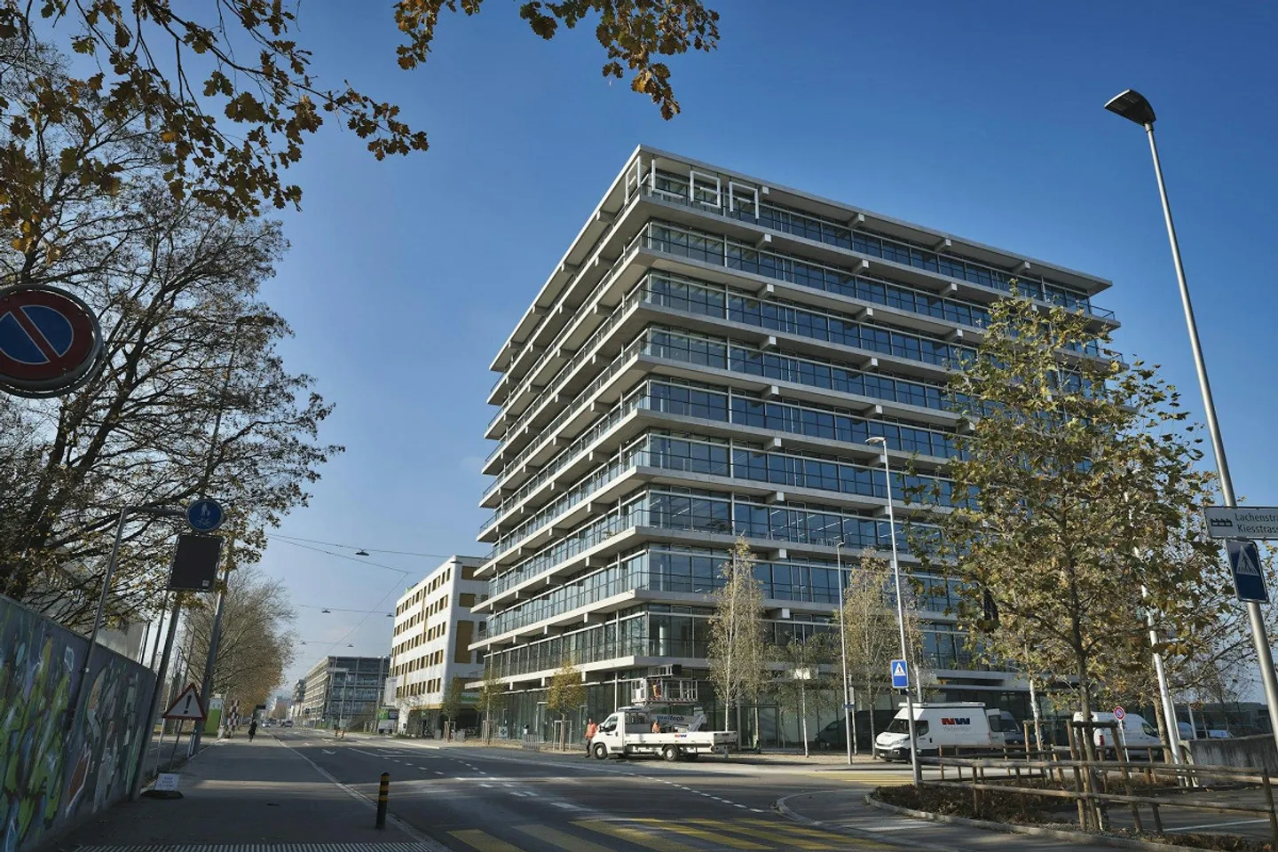 ALBA HAUS - 720 m² Space for Performance & Connection - 720 m² at ALBA HAUS - Photo 1 of 10