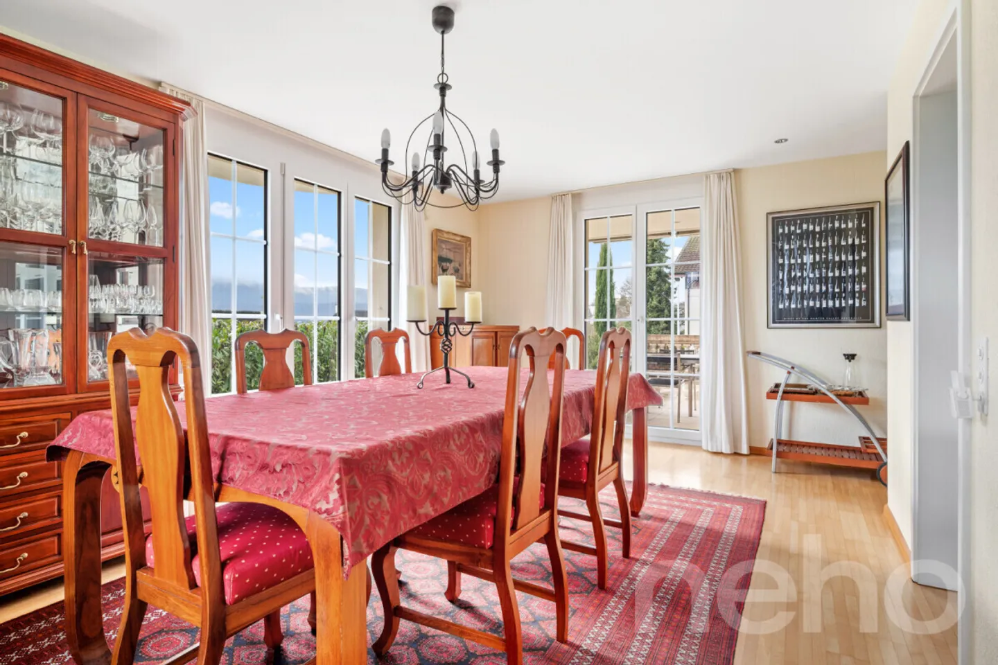 Luxe et Charme réunis - Propriété de rêve à Oberwil - Photo 5 sur 12