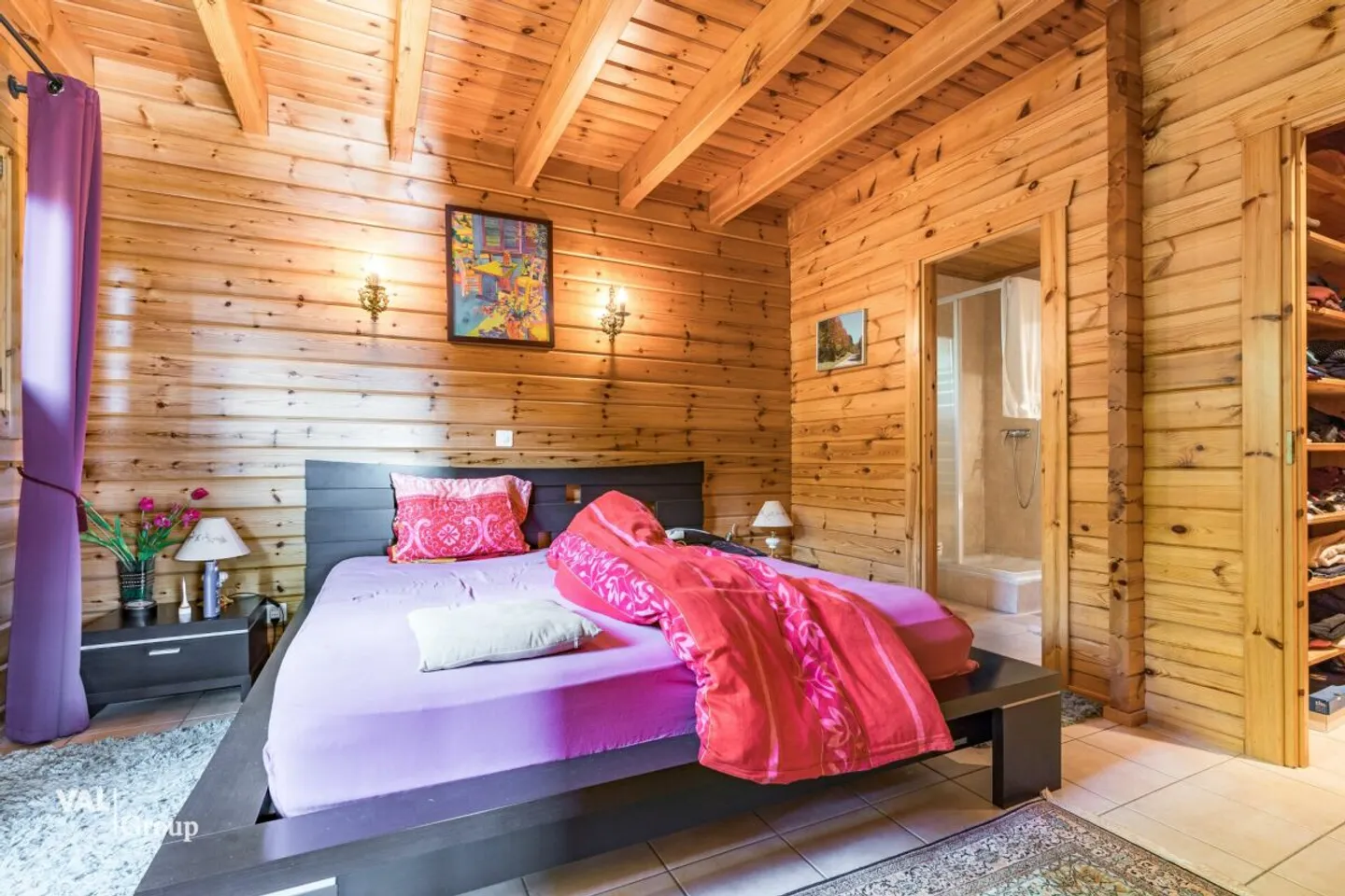 Chalet magnifico a Binii - Foto 9 di 24